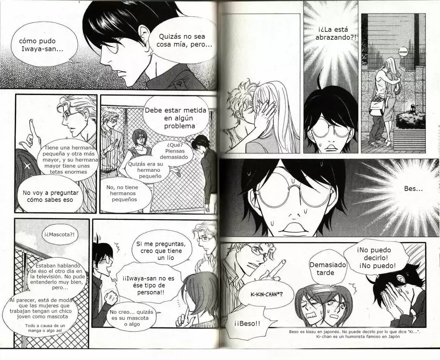 Kimi Wa Petto - Capítulo 68 - Página 5 - LectorTMOo
