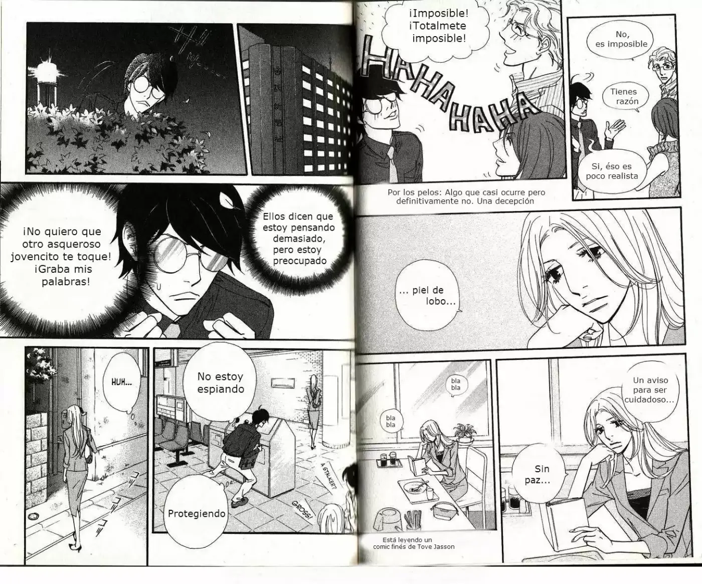 Kimi Wa Petto - Capítulo 68 - Página 6 - LectorTMOo