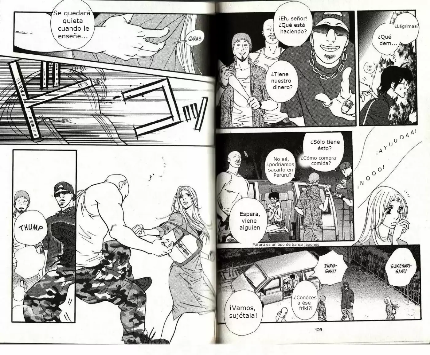 Kimi Wa Petto - Capítulo 68 - Página 8 - LectorTMOo