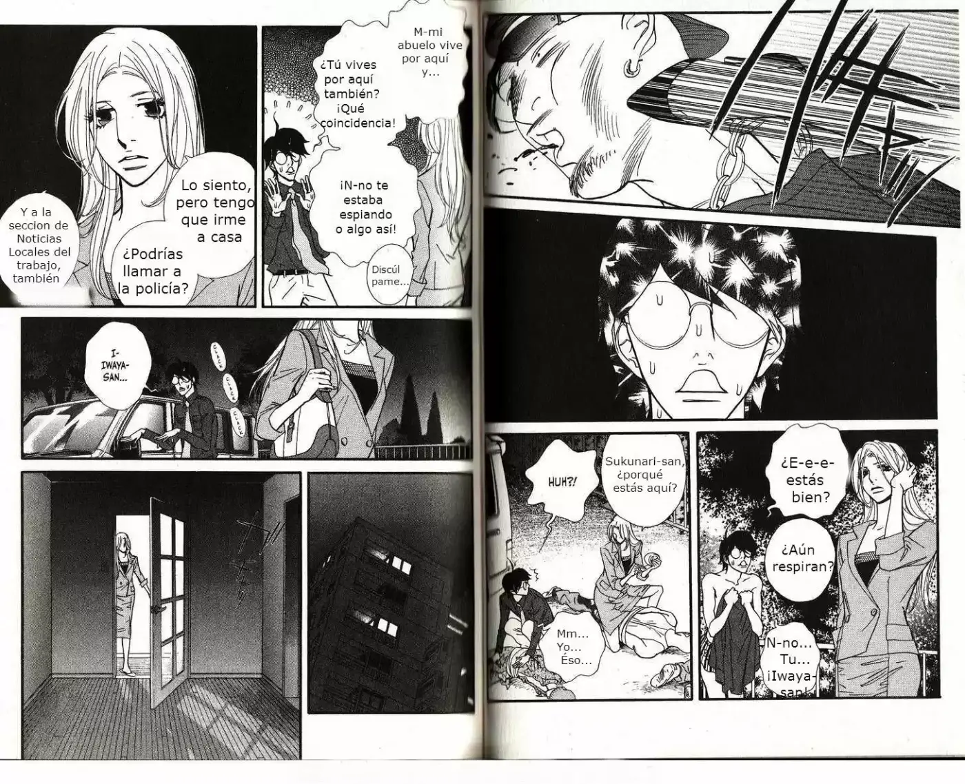 Kimi Wa Petto - Capítulo 68 - Página 10 - LectorTMOo