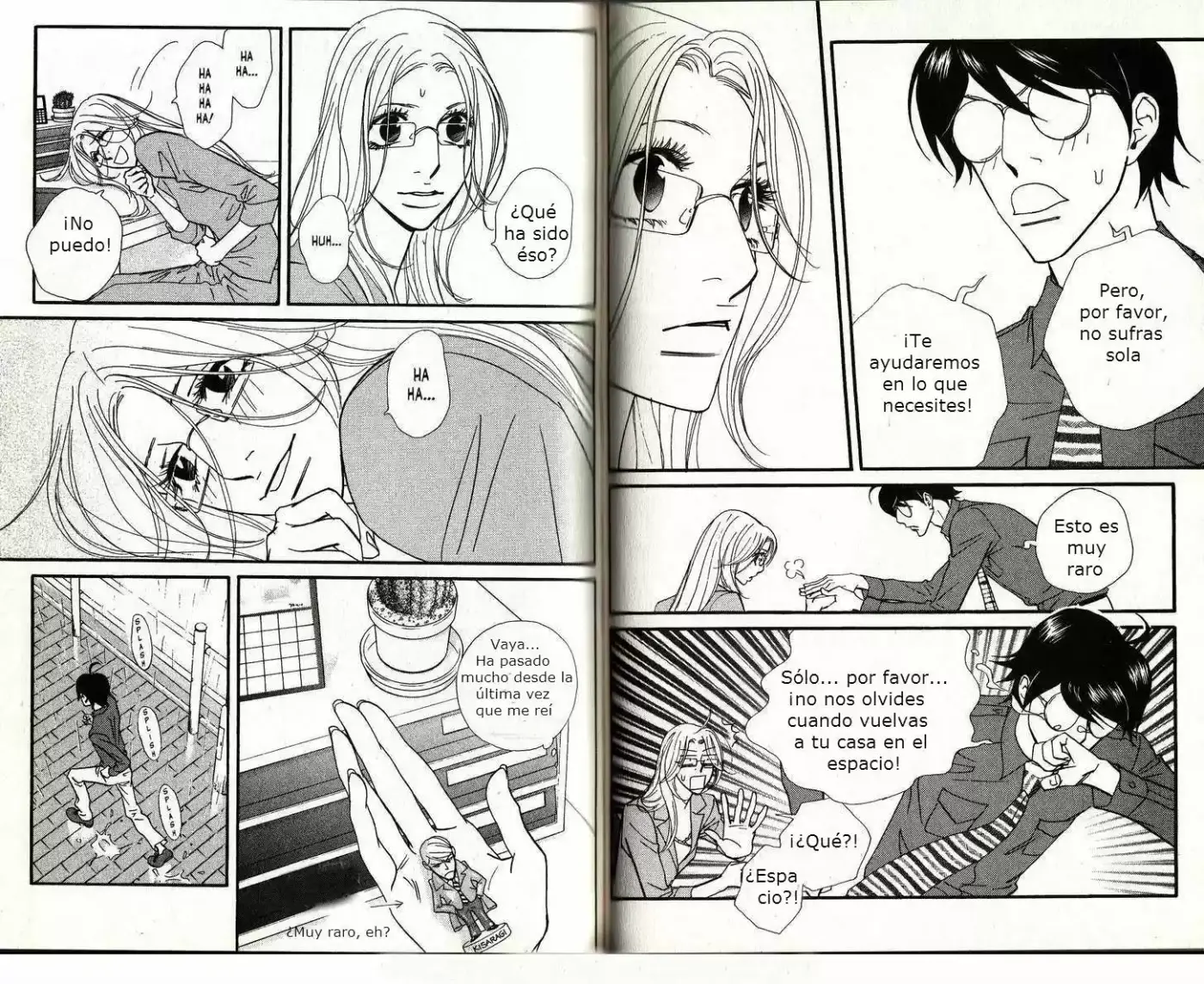 Kimi Wa Petto - Capítulo 68 - Página 14 - LectorTMOo