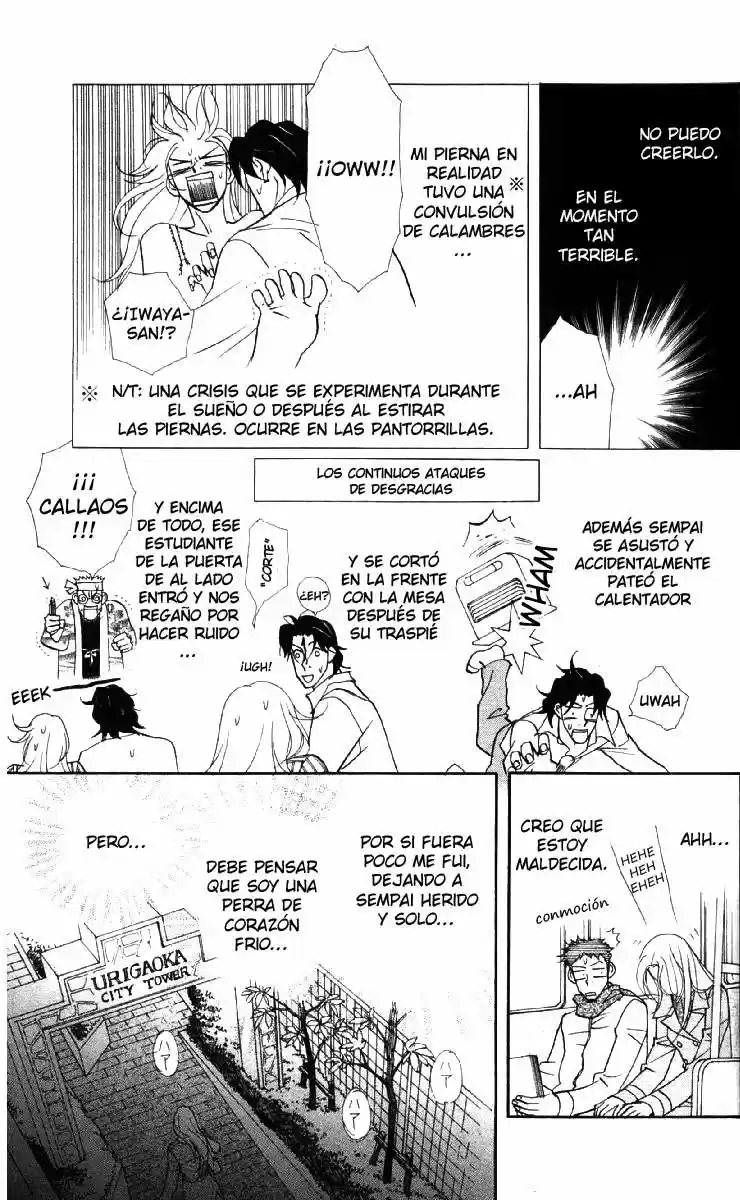 Kimi Wa Petto - Capítulo 7 - Página 21 - LectorTMOo