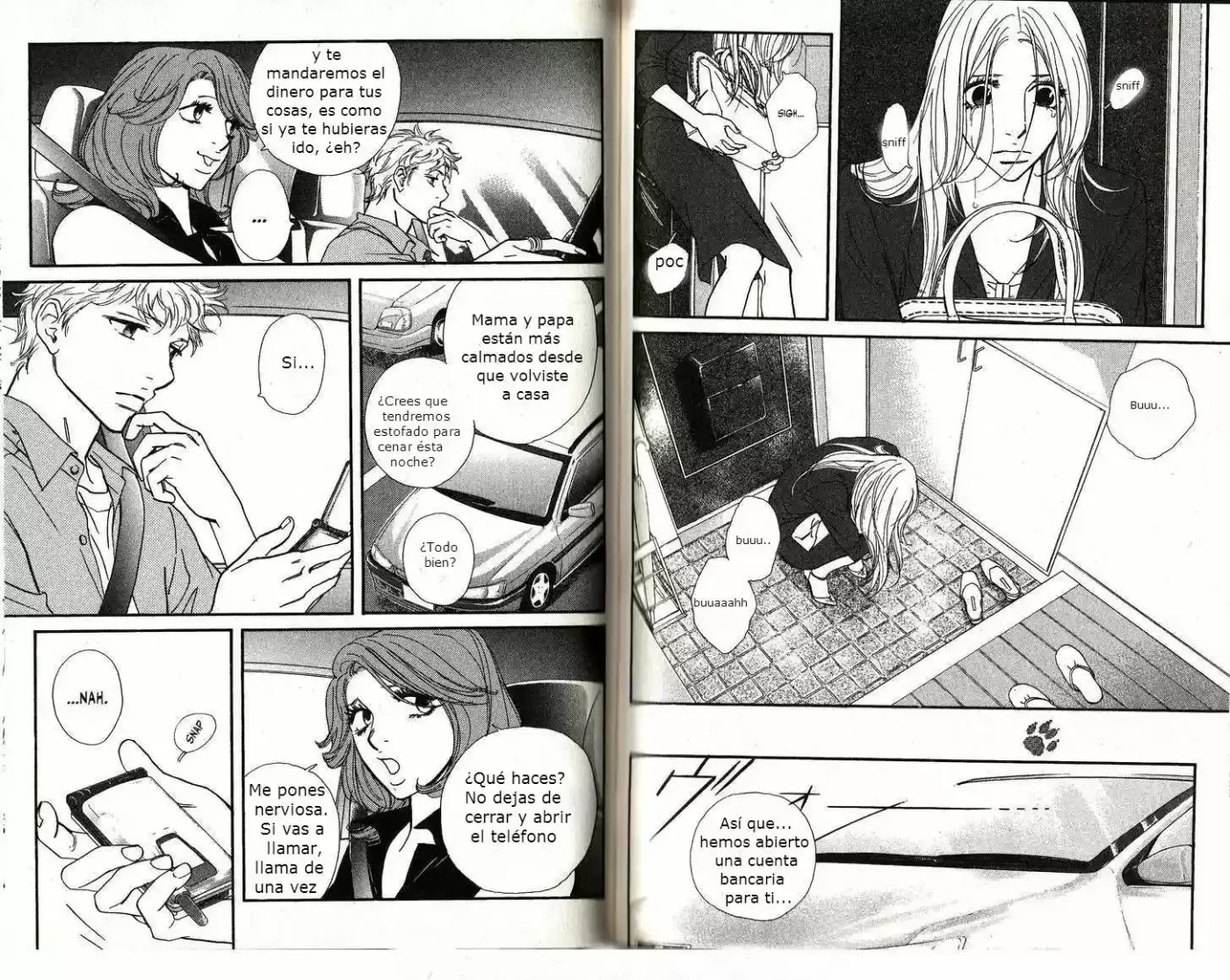 Kimi Wa Petto - Capítulo 70 - Página 6 - LectorTMOo