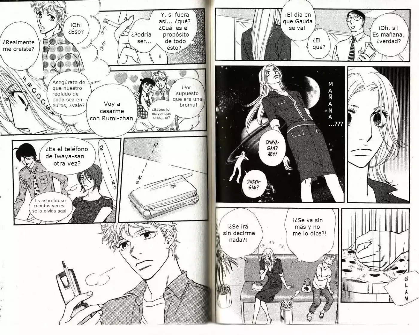 Kimi Wa Petto - Capítulo 70 - Página 8 - LectorTMOo