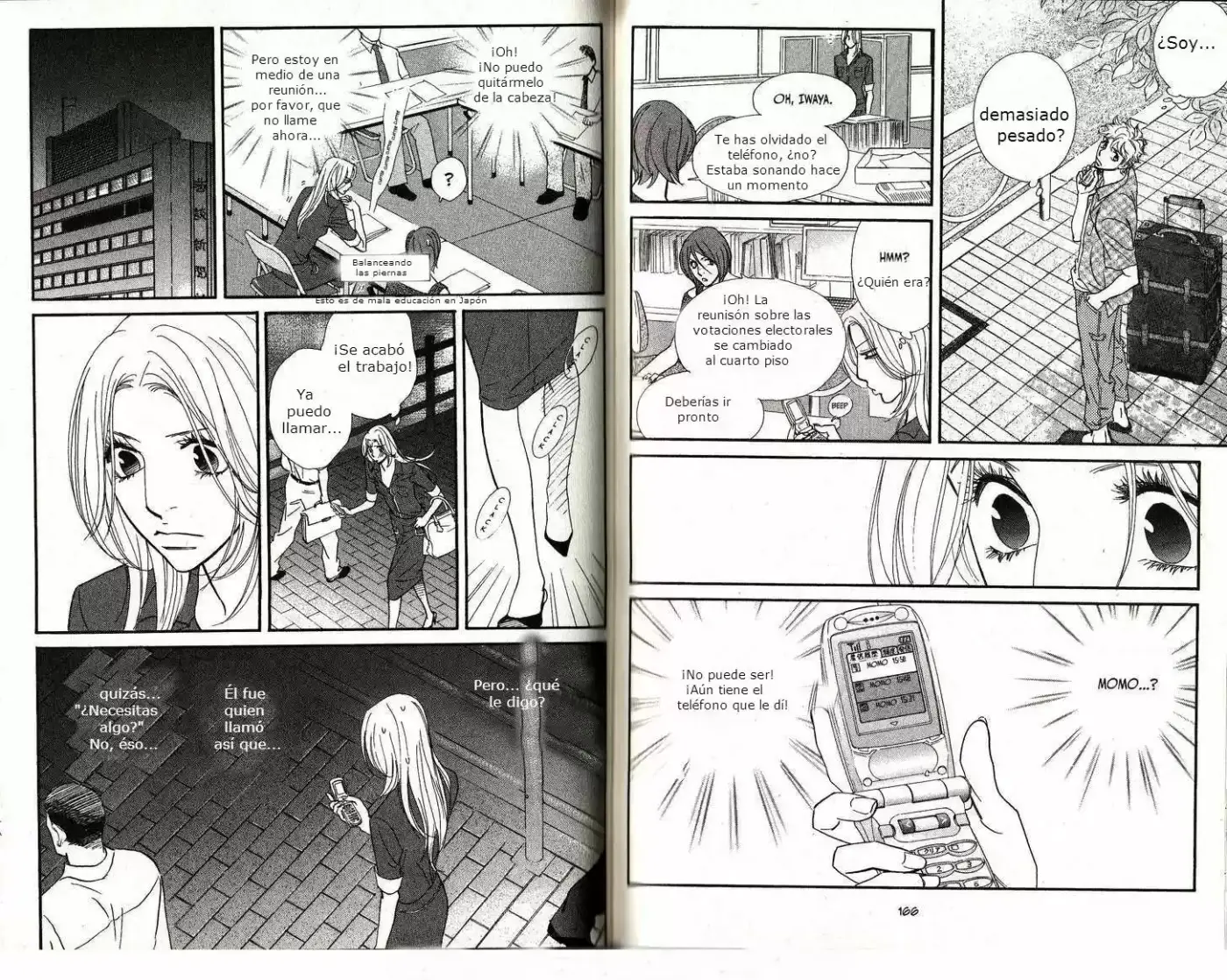 Kimi Wa Petto - Capítulo 70 - Página 9 - LectorTMOo