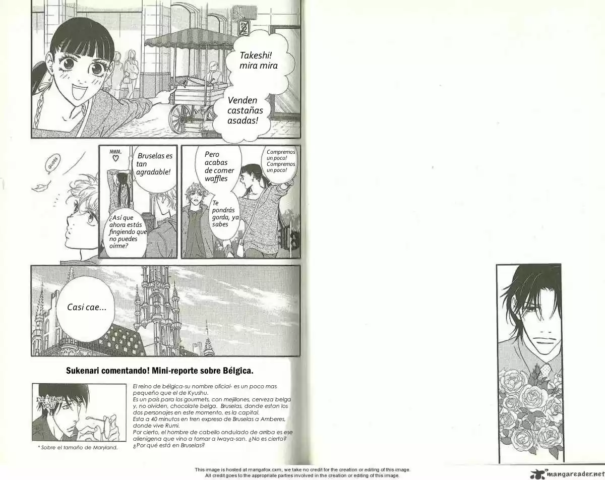 Kimi Wa Petto - Capítulo 72 - Página 4 - LectorTMOo