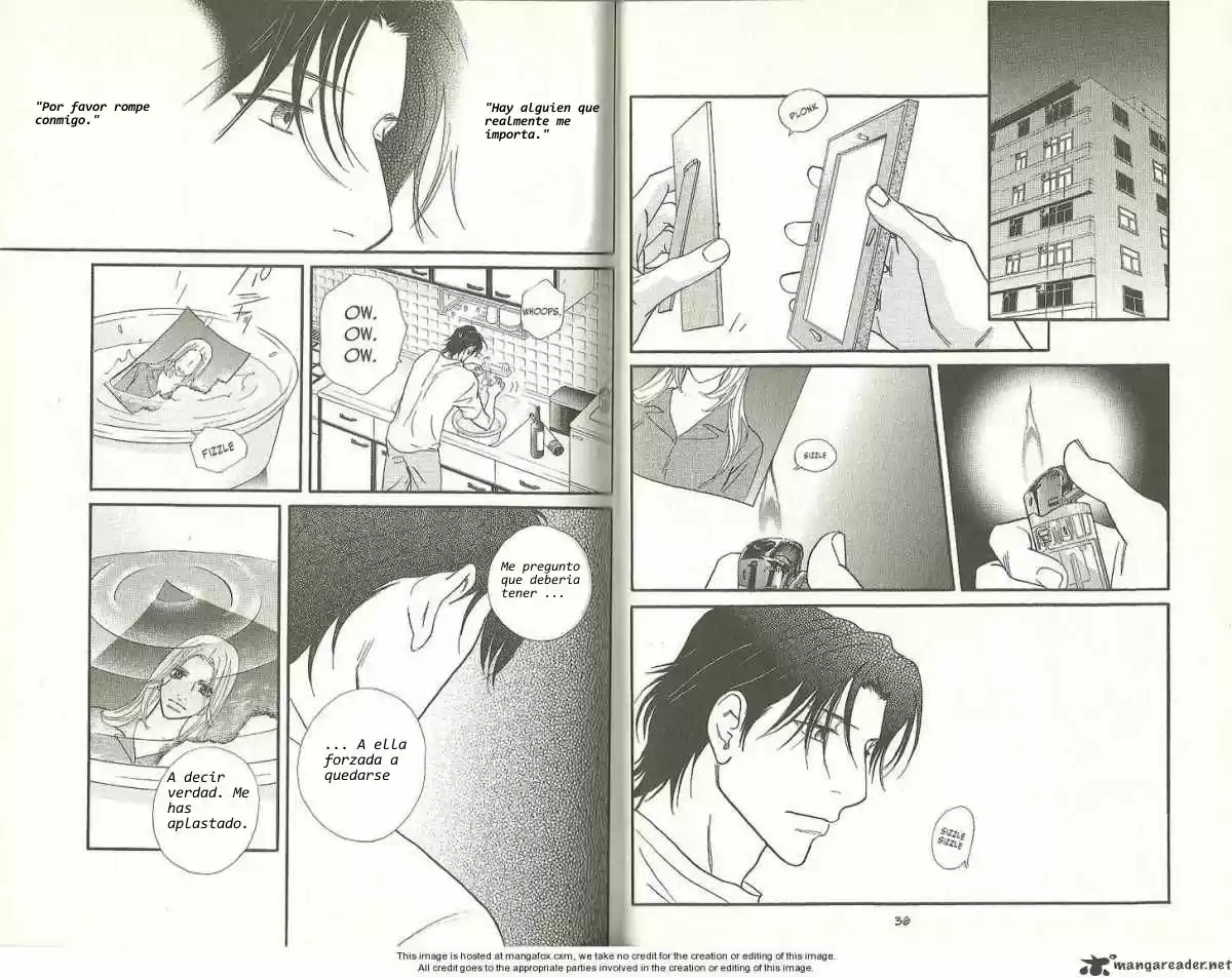 Kimi Wa Petto - Capítulo 72 - Página 5 - LectorTMOo