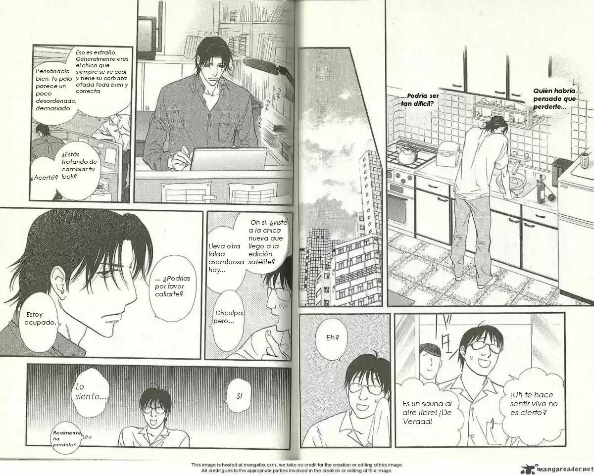 Kimi Wa Petto - Capítulo 72 - Página 6 - LectorTMOo