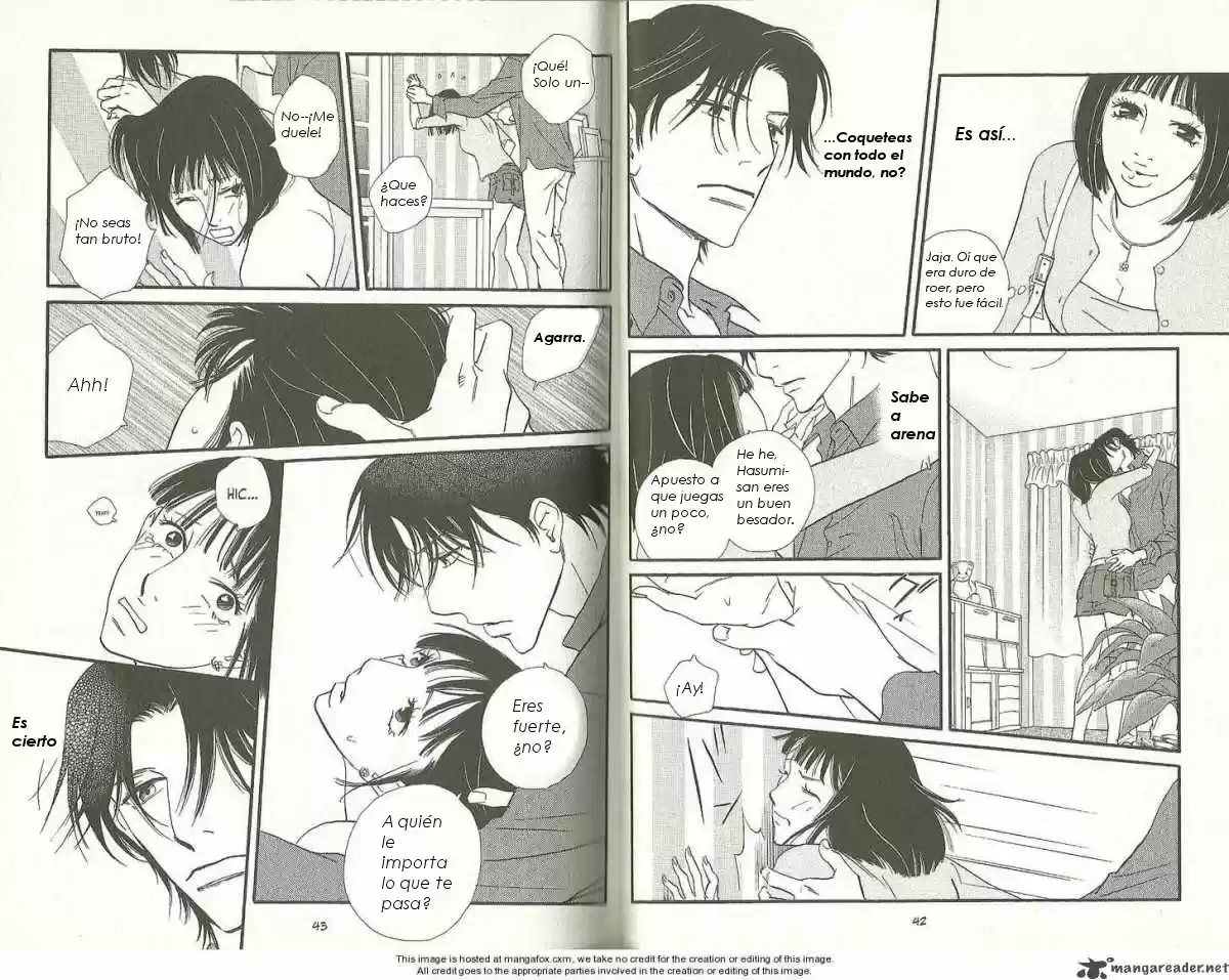 Kimi Wa Petto - Capítulo 72 - Página 8 - LectorTMOo