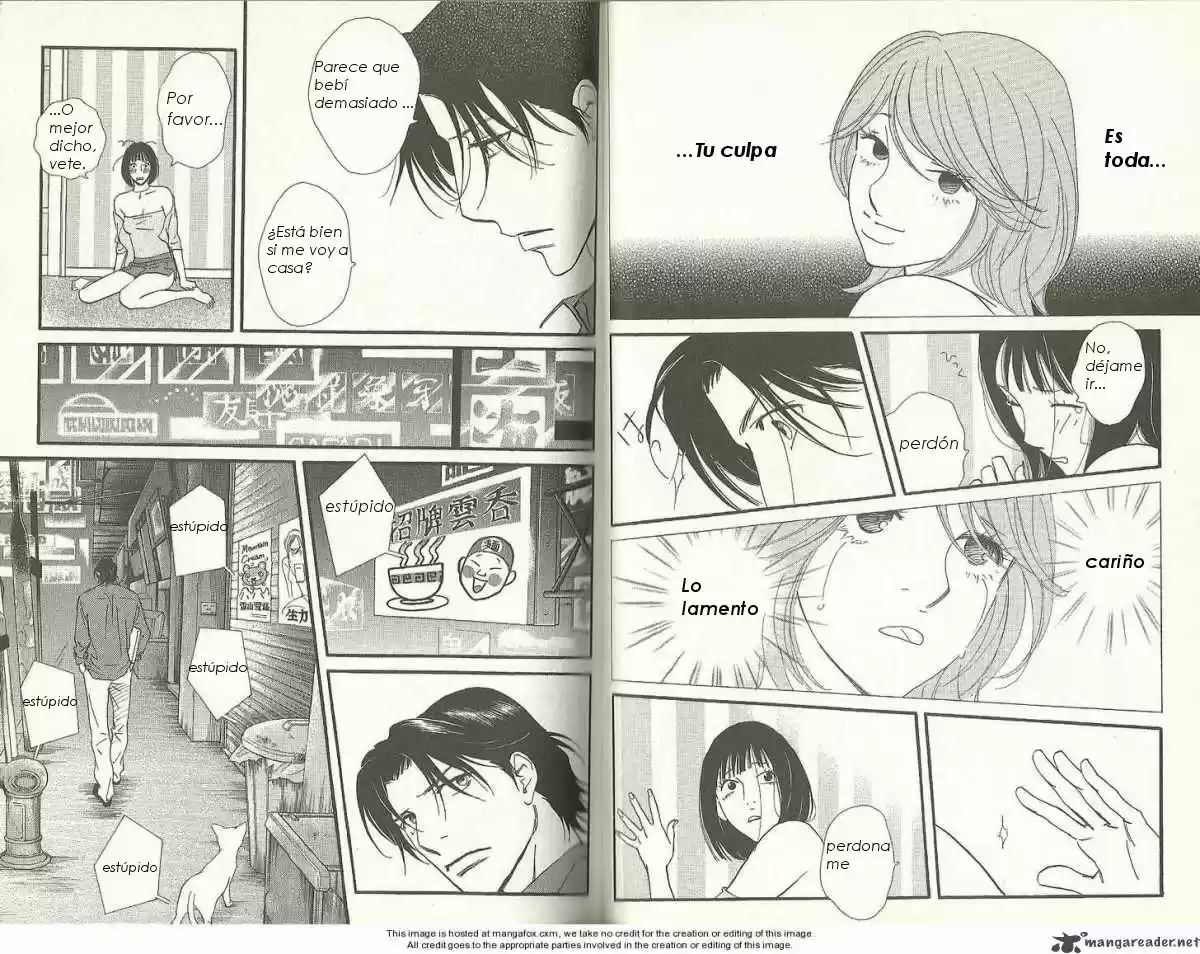 Kimi Wa Petto - Capítulo 72 - Página 9 - LectorTMOo