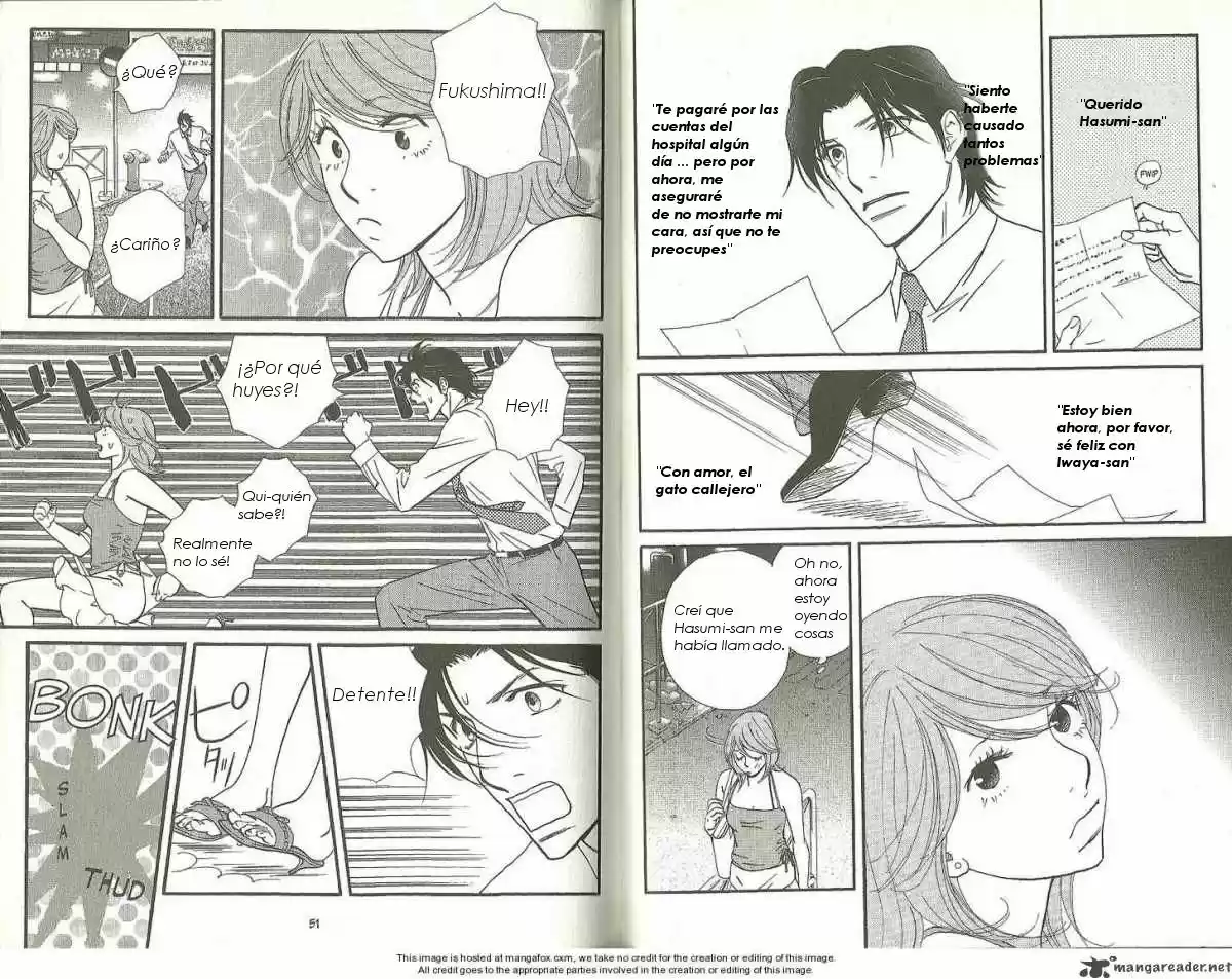 Kimi Wa Petto - Capítulo 72 - Página 12 - LectorTMOo