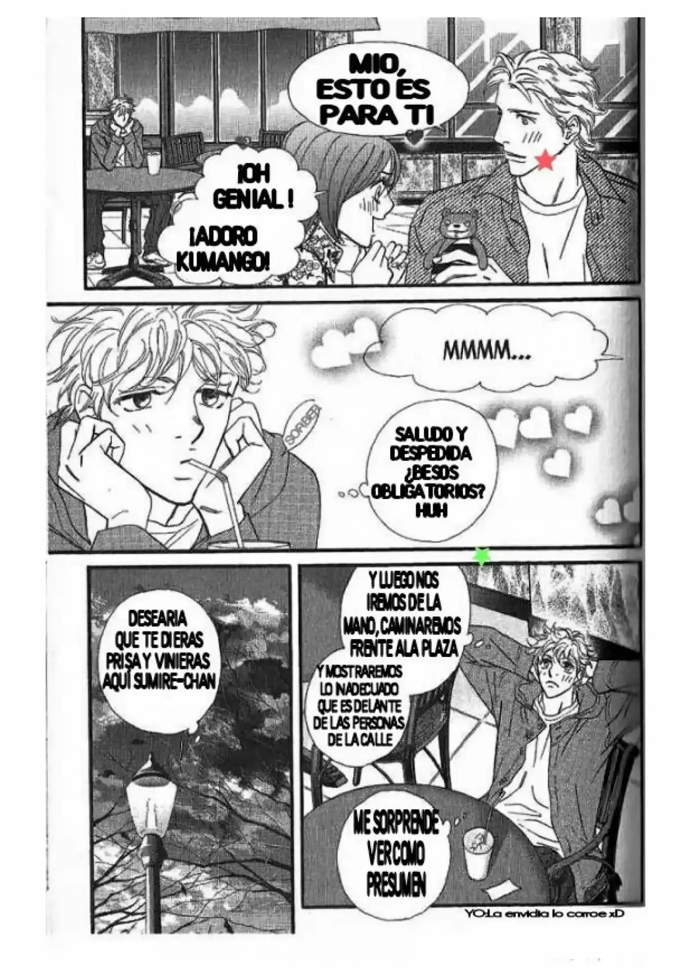Kimi Wa Petto - Capítulo 73 - Página 4 - LectorTMOo