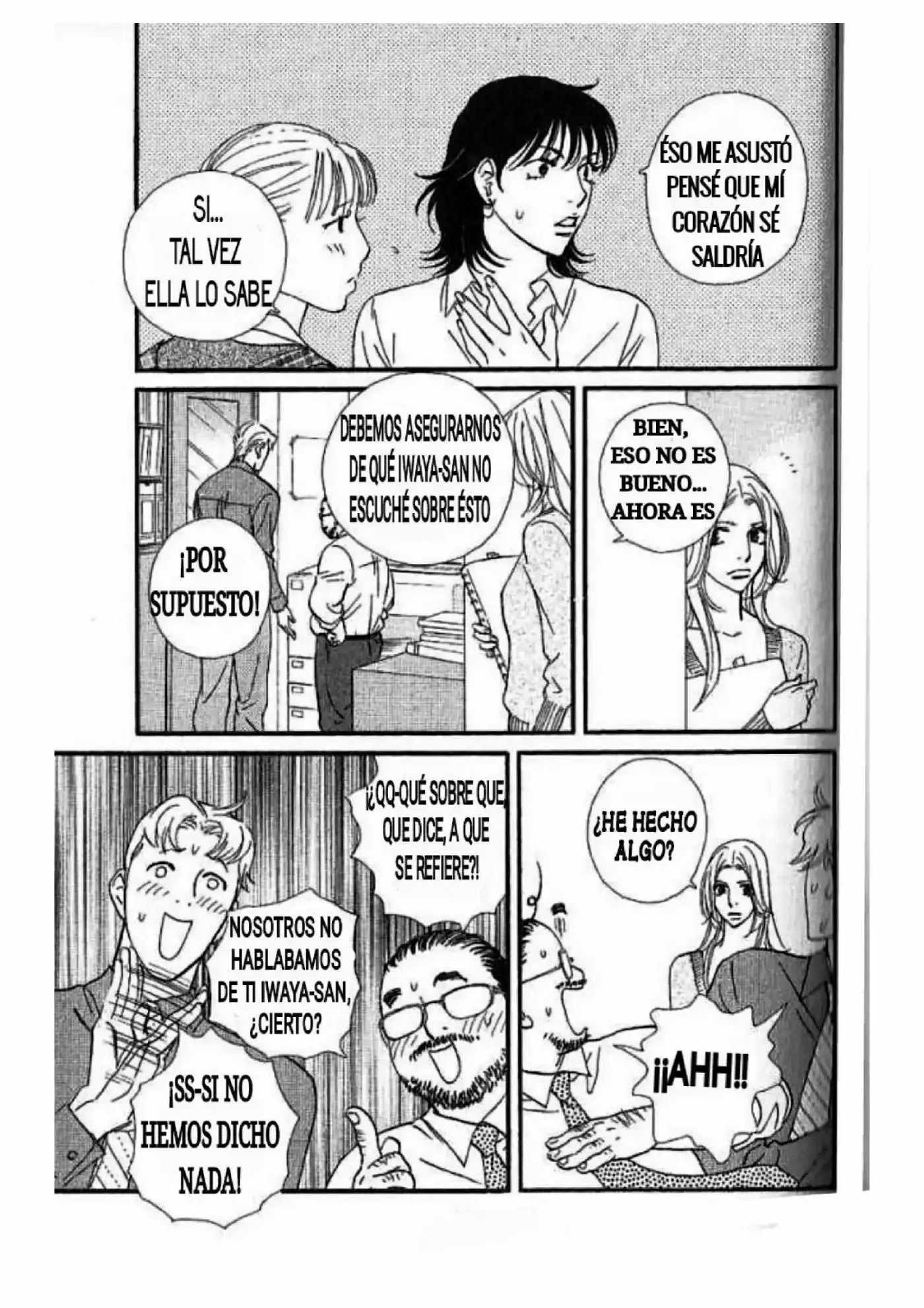 Kimi Wa Petto - Capítulo 73 - Página 10 - LectorTMOo