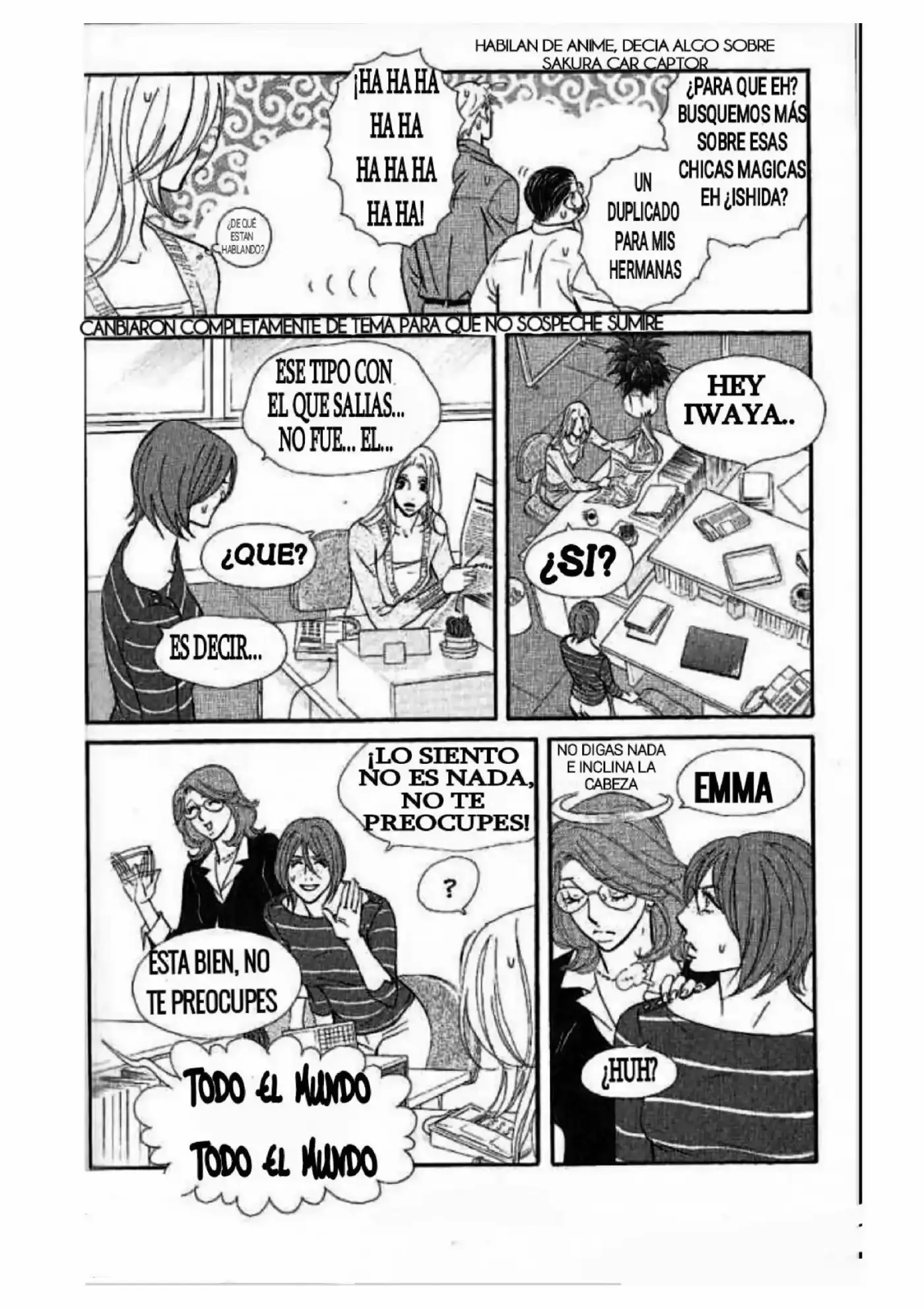Kimi Wa Petto - Capítulo 73 - Página 11 - LectorTMOo