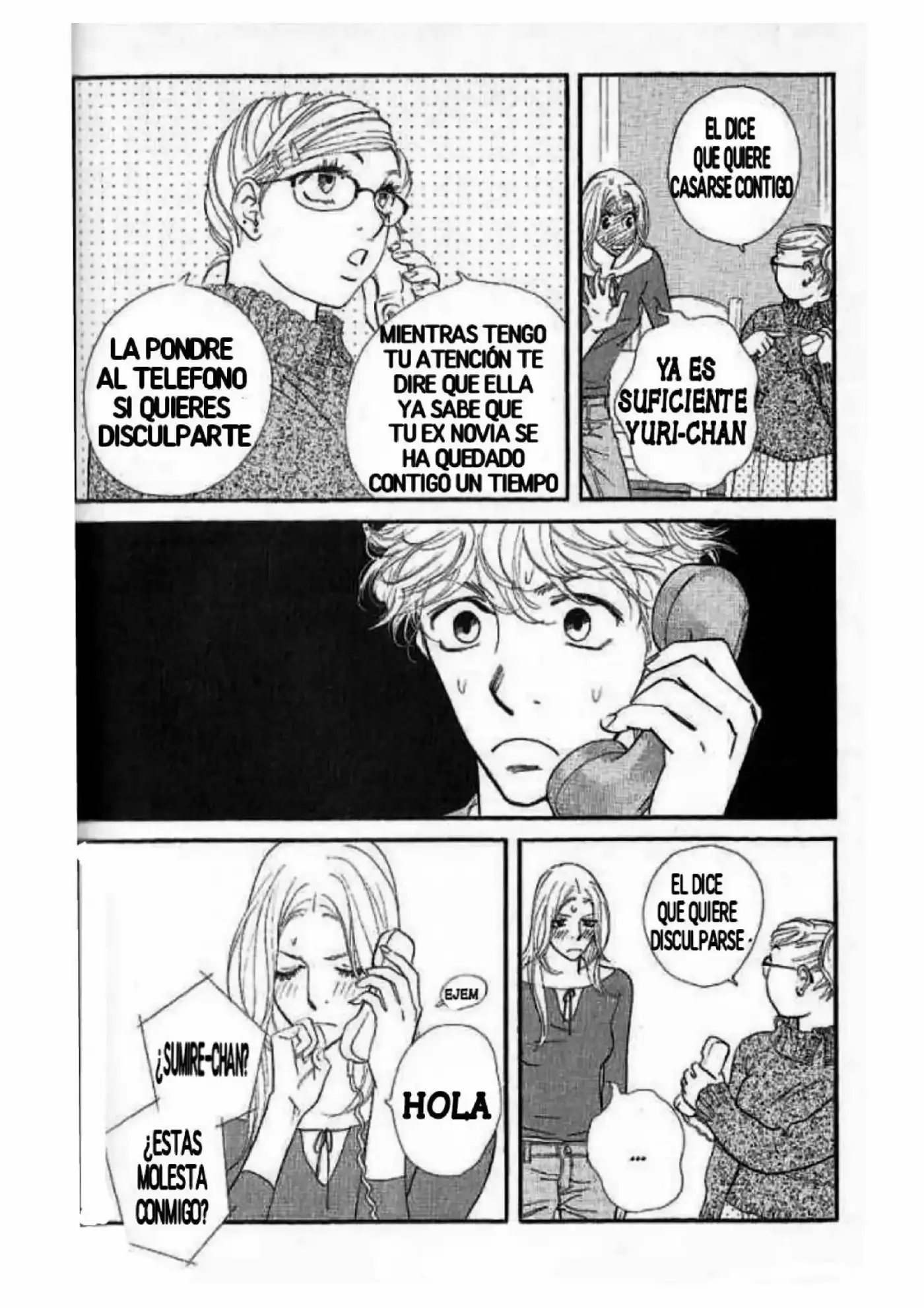 Kimi Wa Petto - Capítulo 73 - Página 23 - LectorTMOo