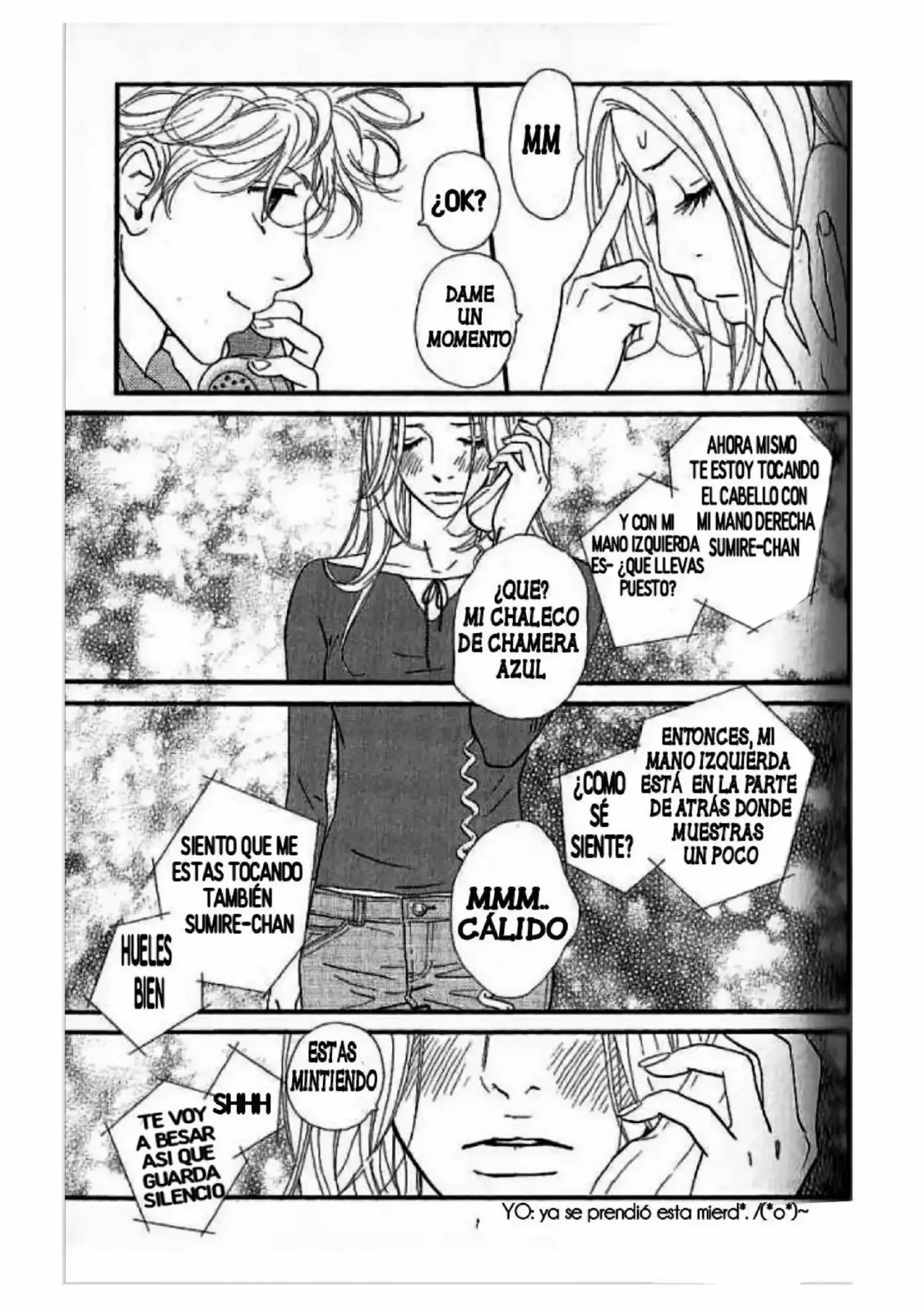 Kimi Wa Petto - Capítulo 73 - Página 26 - LectorTMOo