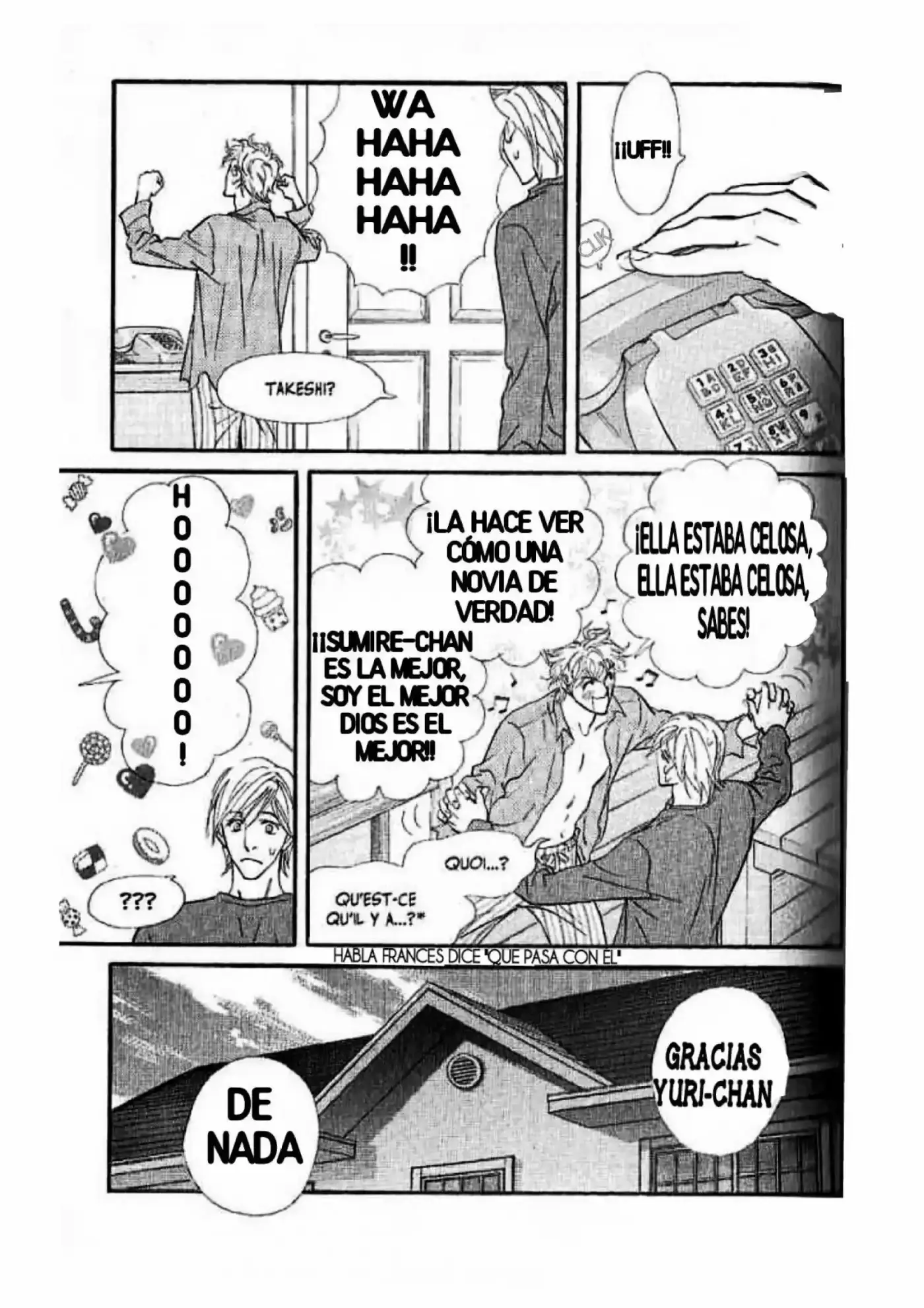 Kimi Wa Petto - Capítulo 73 - Página 28 - LectorTMOo
