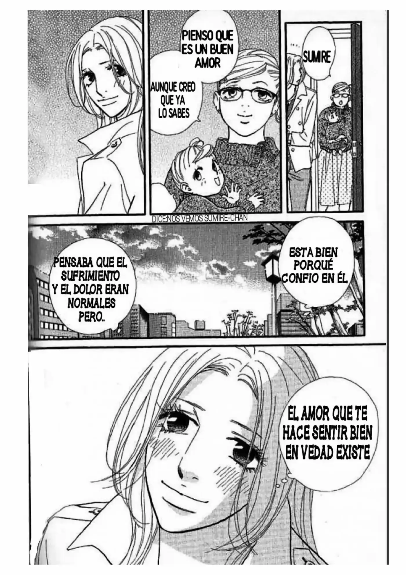 Kimi Wa Petto - Capítulo 73 - Página 29 - LectorTMOo