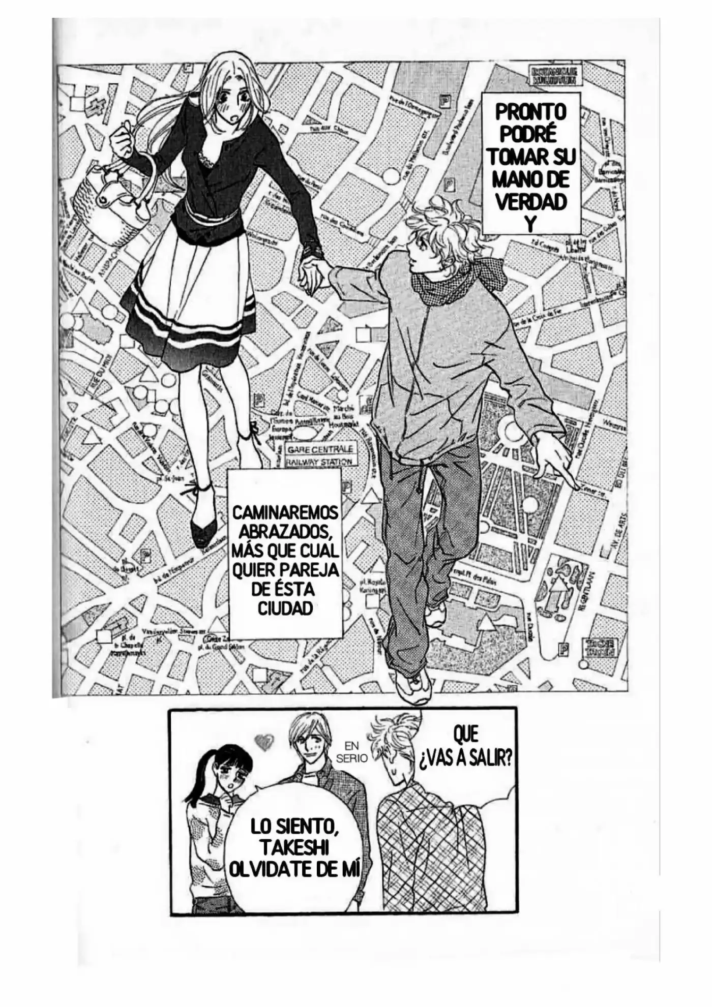 Kimi Wa Petto - Capítulo 73 - Página 31 - LectorTMOo