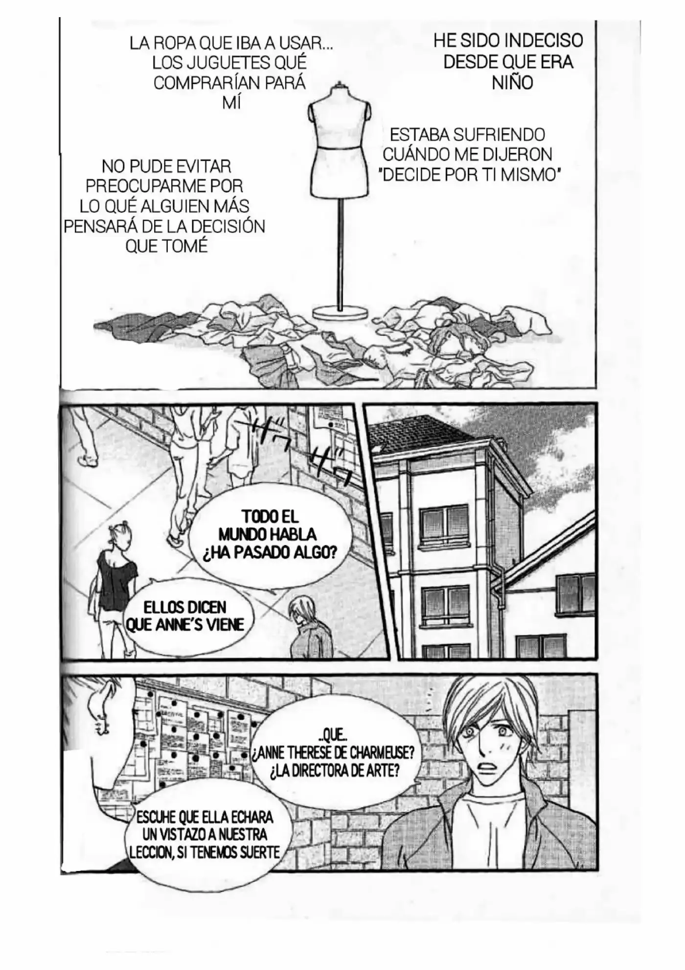 Kimi Wa Petto - Capítulo 74 - Página 3 - LectorTMOo