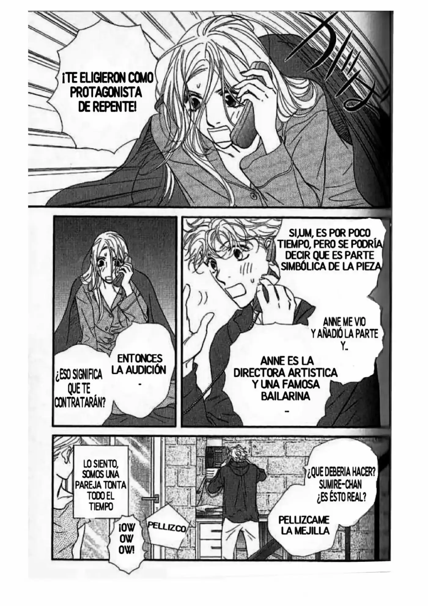 Kimi Wa Petto - Capítulo 74 - Página 6 - LectorTMOo