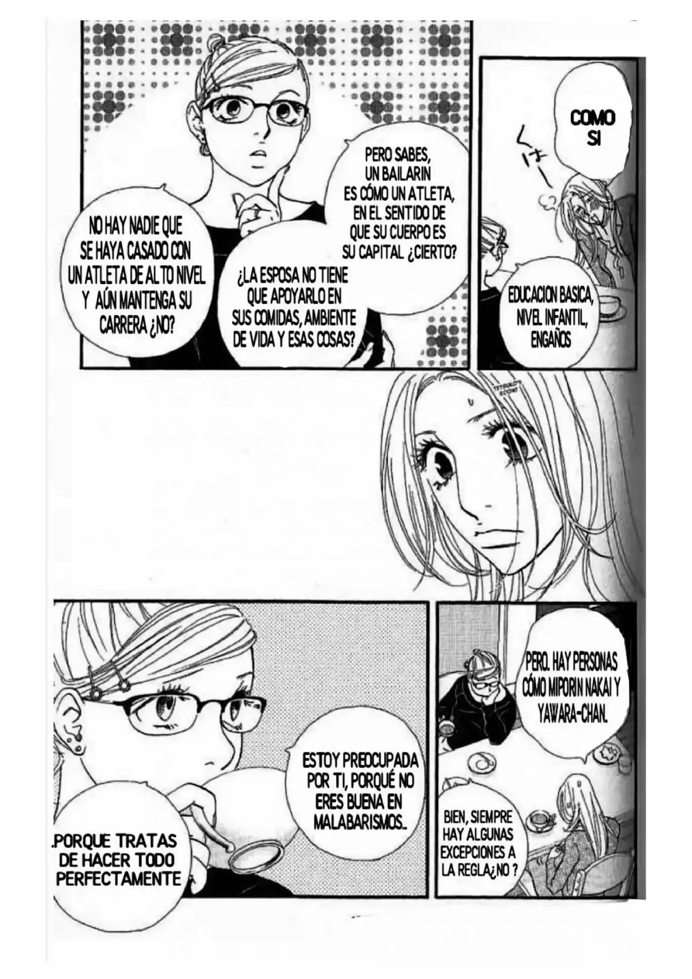 Kimi Wa Petto - Capítulo 74 - Página 10 - LectorTMOo