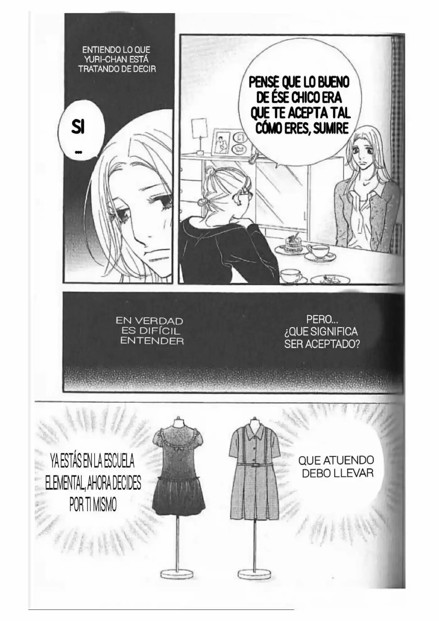Kimi Wa Petto - Capítulo 74 - Página 12 - LectorTMOo