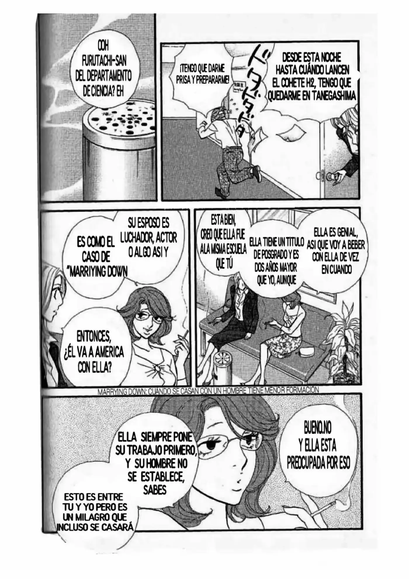 Kimi Wa Petto - Capítulo 74 - Página 15 - LectorTMOo