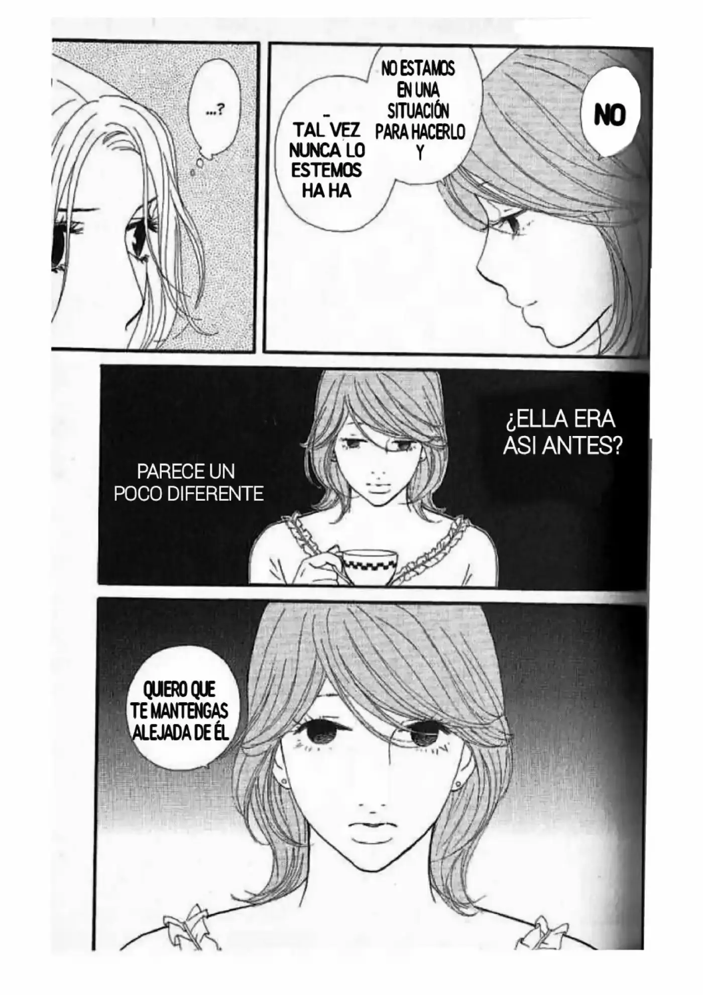 Kimi Wa Petto - Capítulo 74 - Página 18 - LectorTMOo
