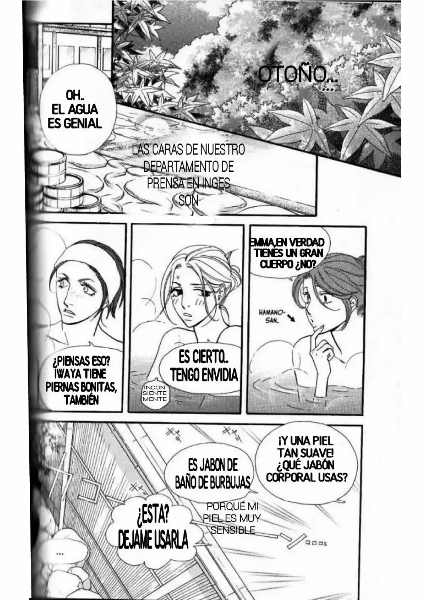 Kimi Wa Petto - Capítulo 75 - Página 3 - LectorTMOo