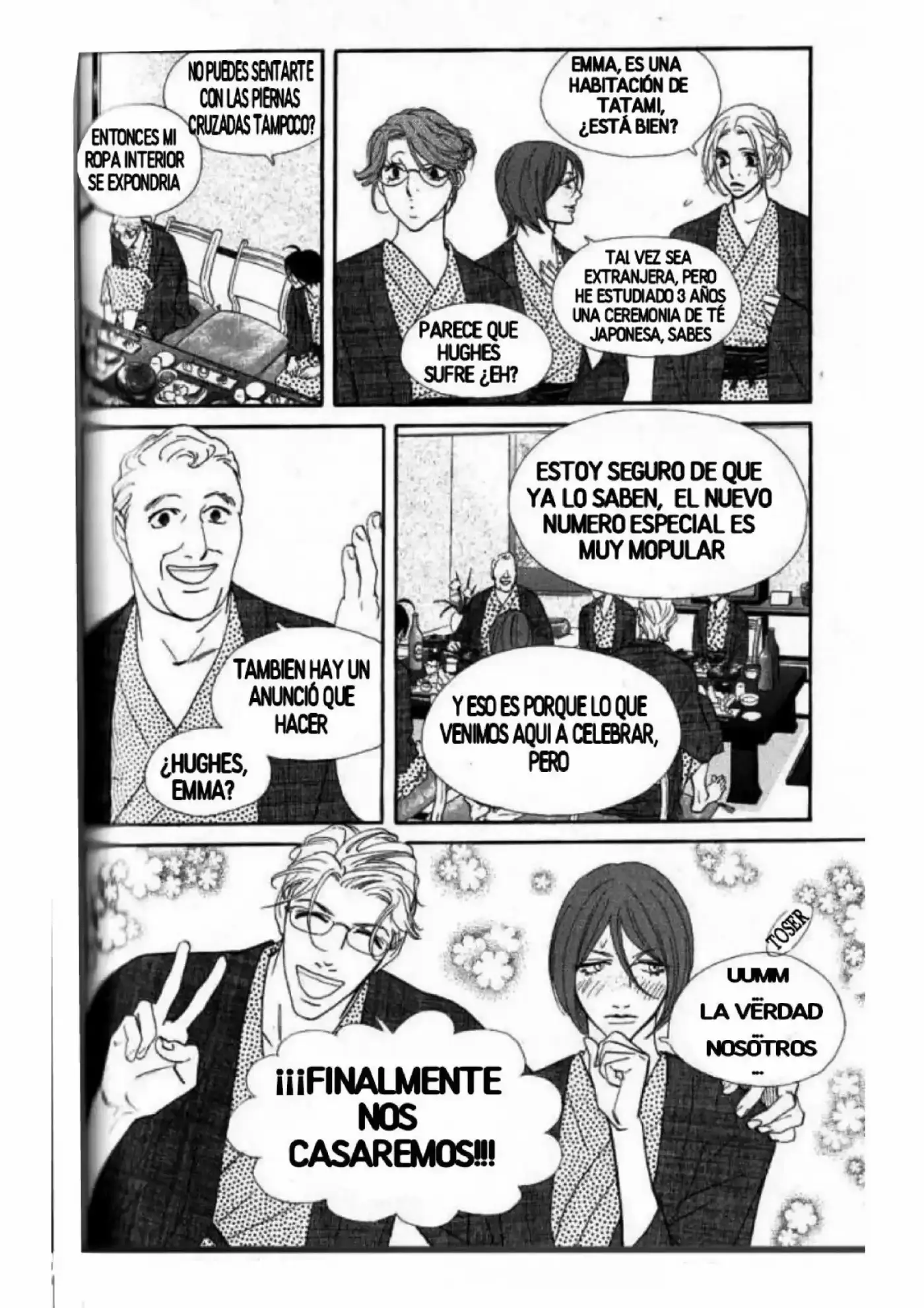 Kimi Wa Petto - Capítulo 75 - Página 5 - LectorTMOo