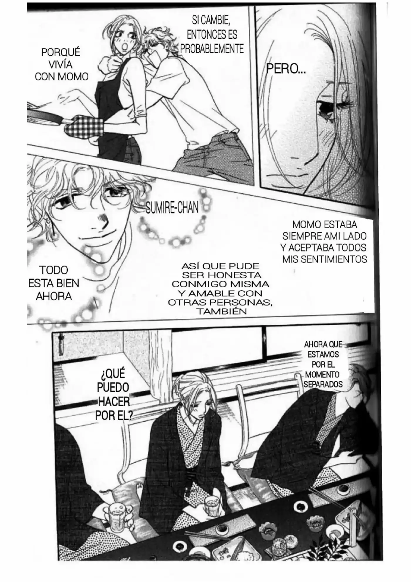 Kimi Wa Petto - Capítulo 75 - Página 8 - LectorTMOo