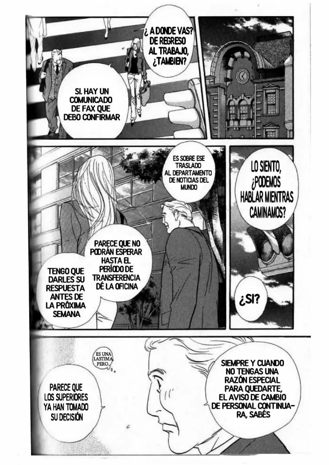 Kimi Wa Petto - Capítulo 75 - Página 9 - LectorTMOo