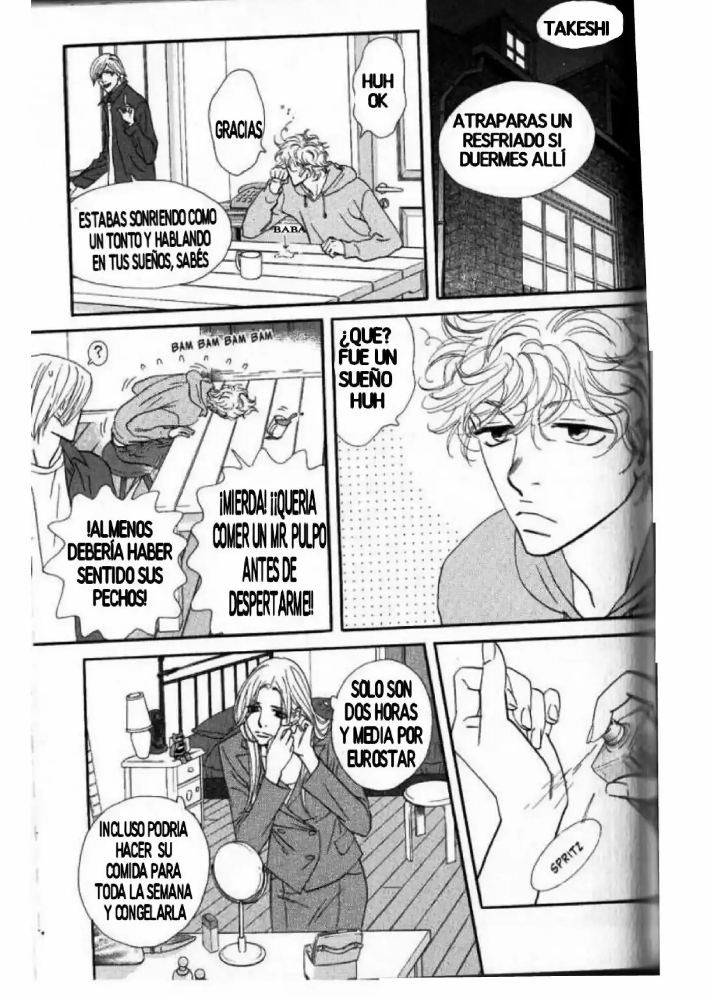Kimi Wa Petto - Capítulo 75 - Página 18 - LectorTMOo