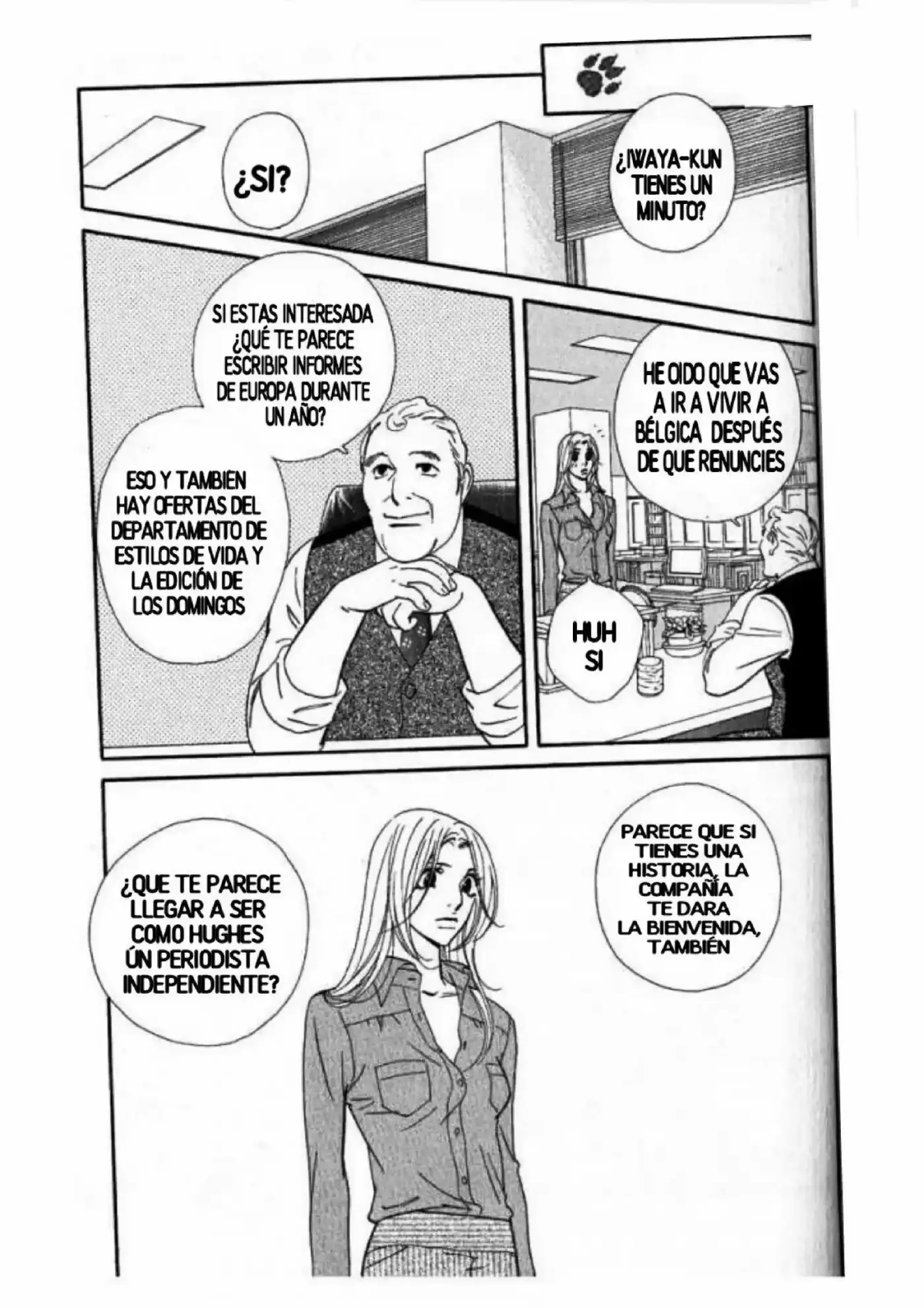 Kimi Wa Petto - Capítulo 75 - Página 26 - LectorTMOo