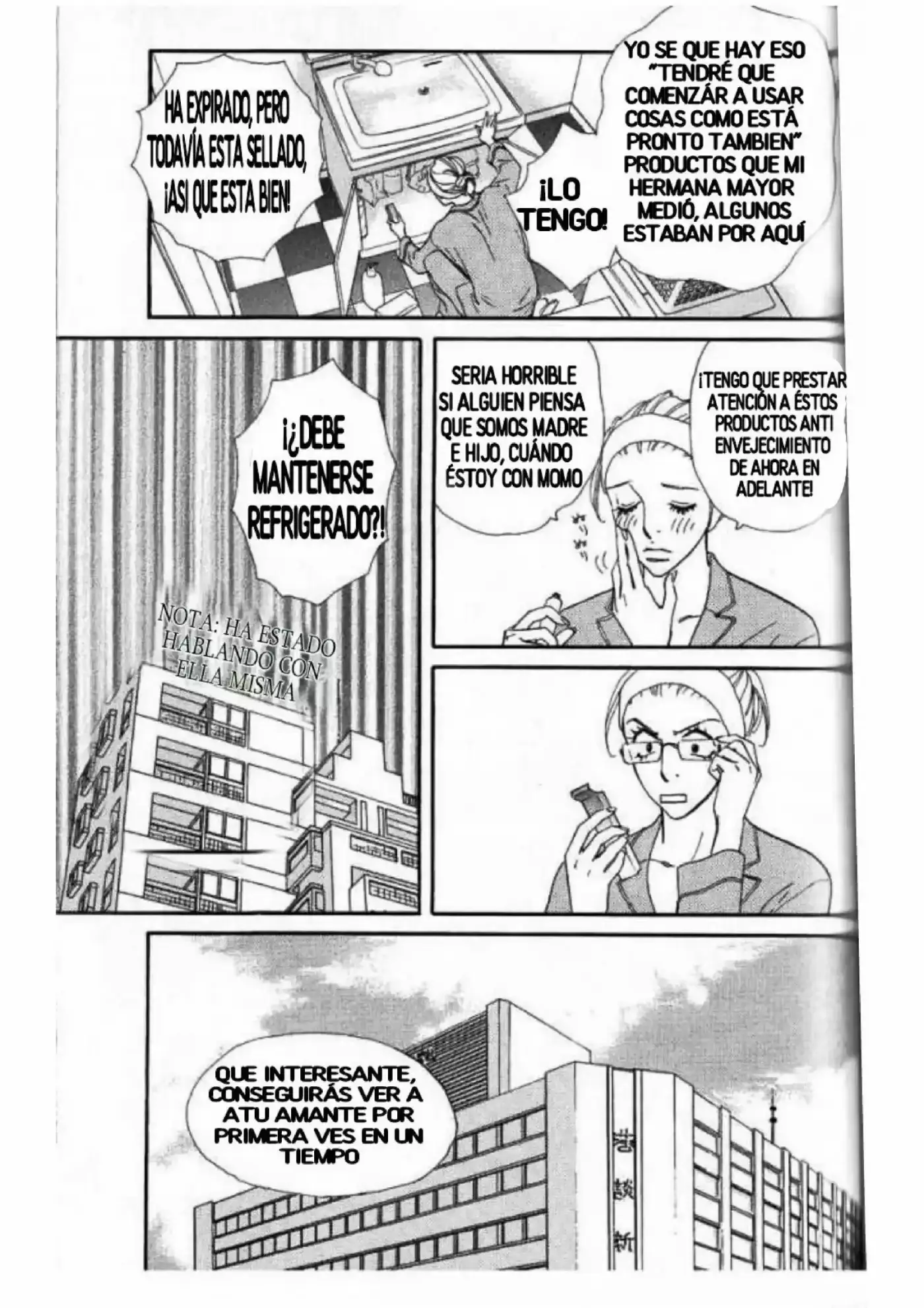 Kimi Wa Petto - Capítulo 76 - Página 4 - LectorTMOo