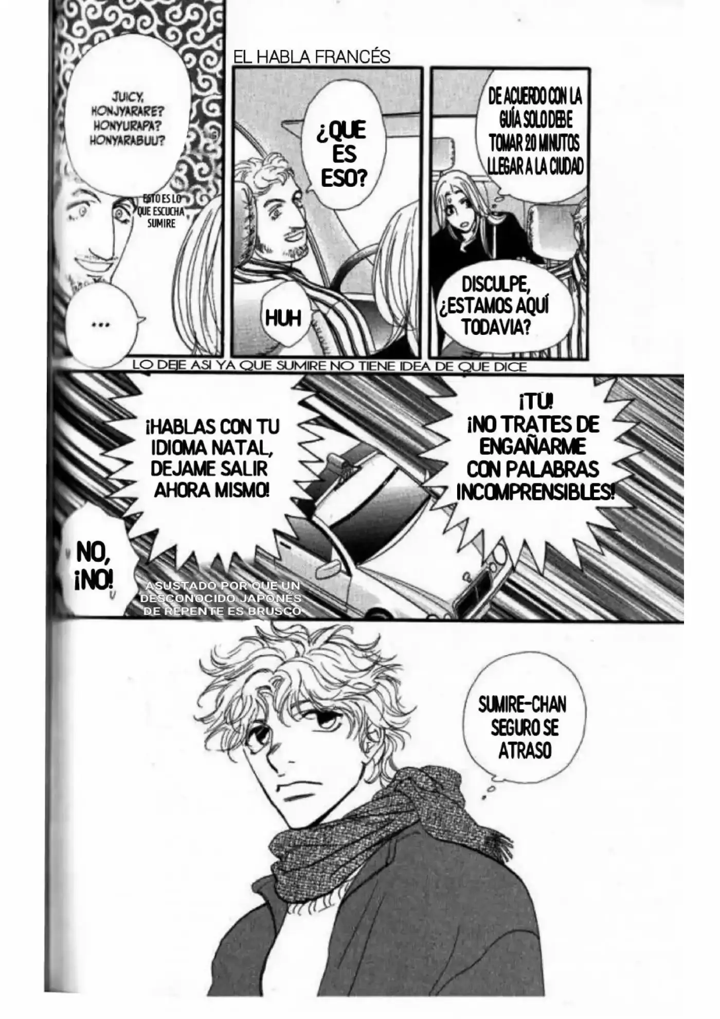 Kimi Wa Petto - Capítulo 76 - Página 15 - LectorTMOo