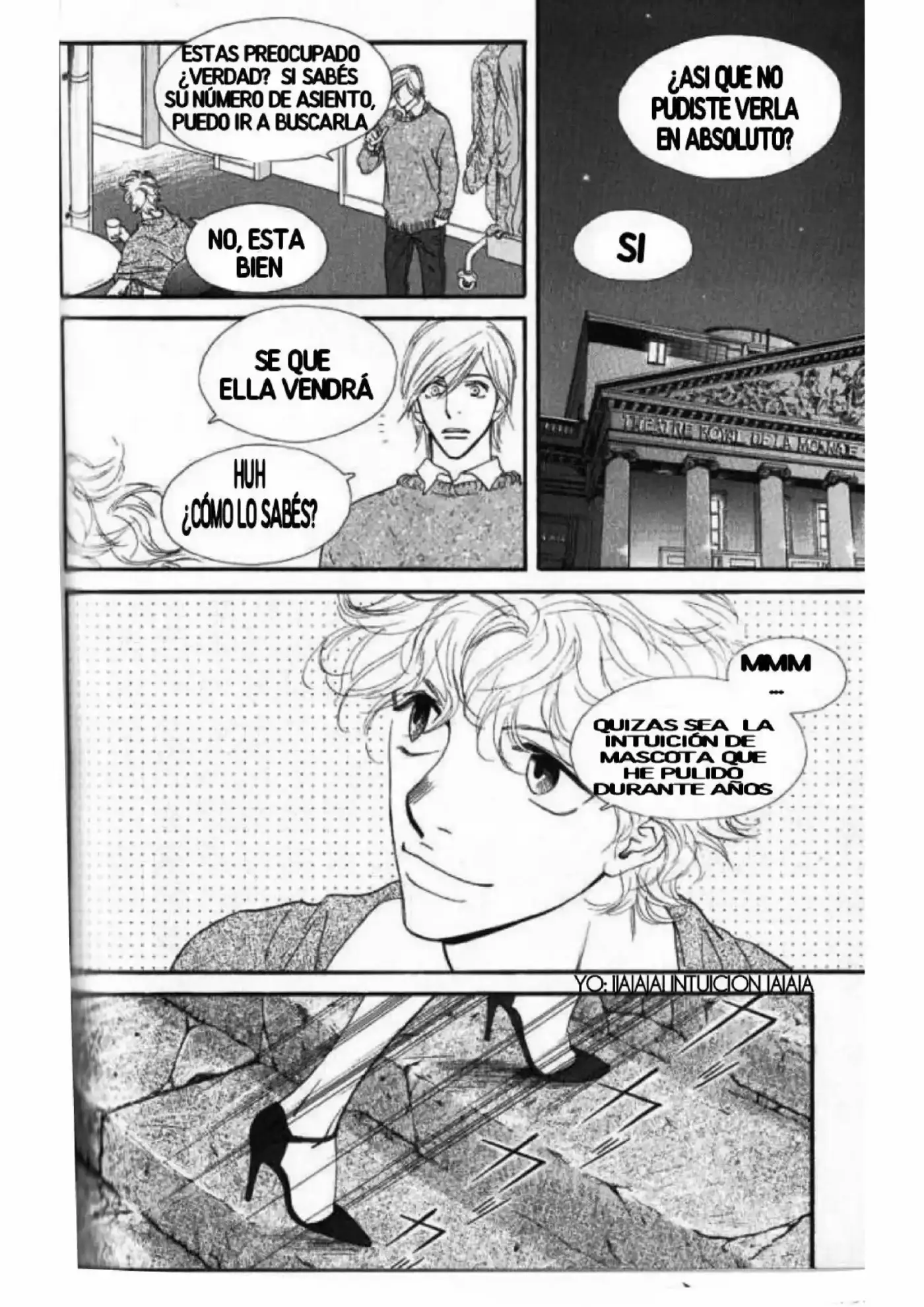 Kimi Wa Petto - Capítulo 76 - Página 19 - LectorTMOo