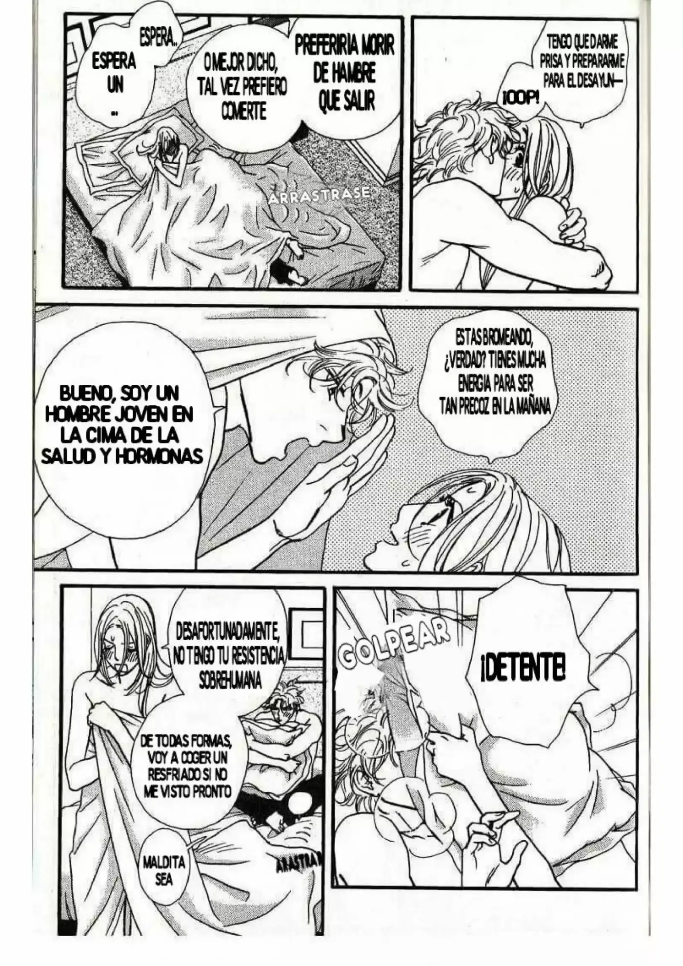 Kimi Wa Petto - Capítulo 77 - Página 7 - LectorTMOo