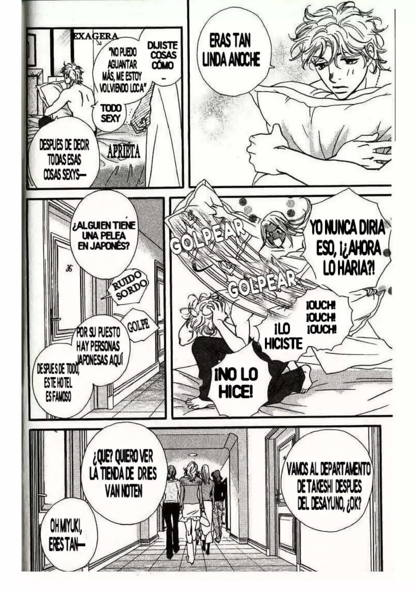 Kimi Wa Petto - Capítulo 77 - Página 8 - LectorTMOo