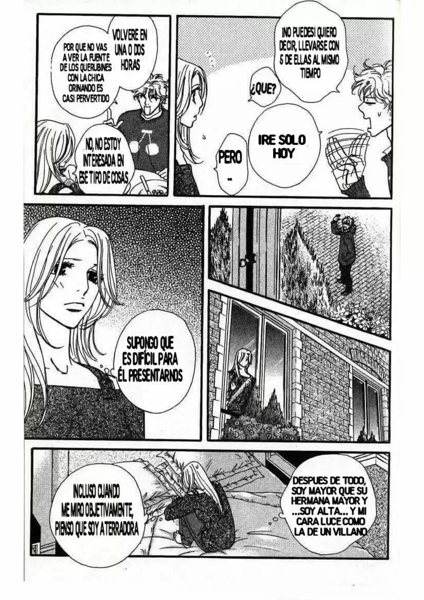 Kimi Wa Petto - Capítulo 77 - Página 13 - LectorTMOo