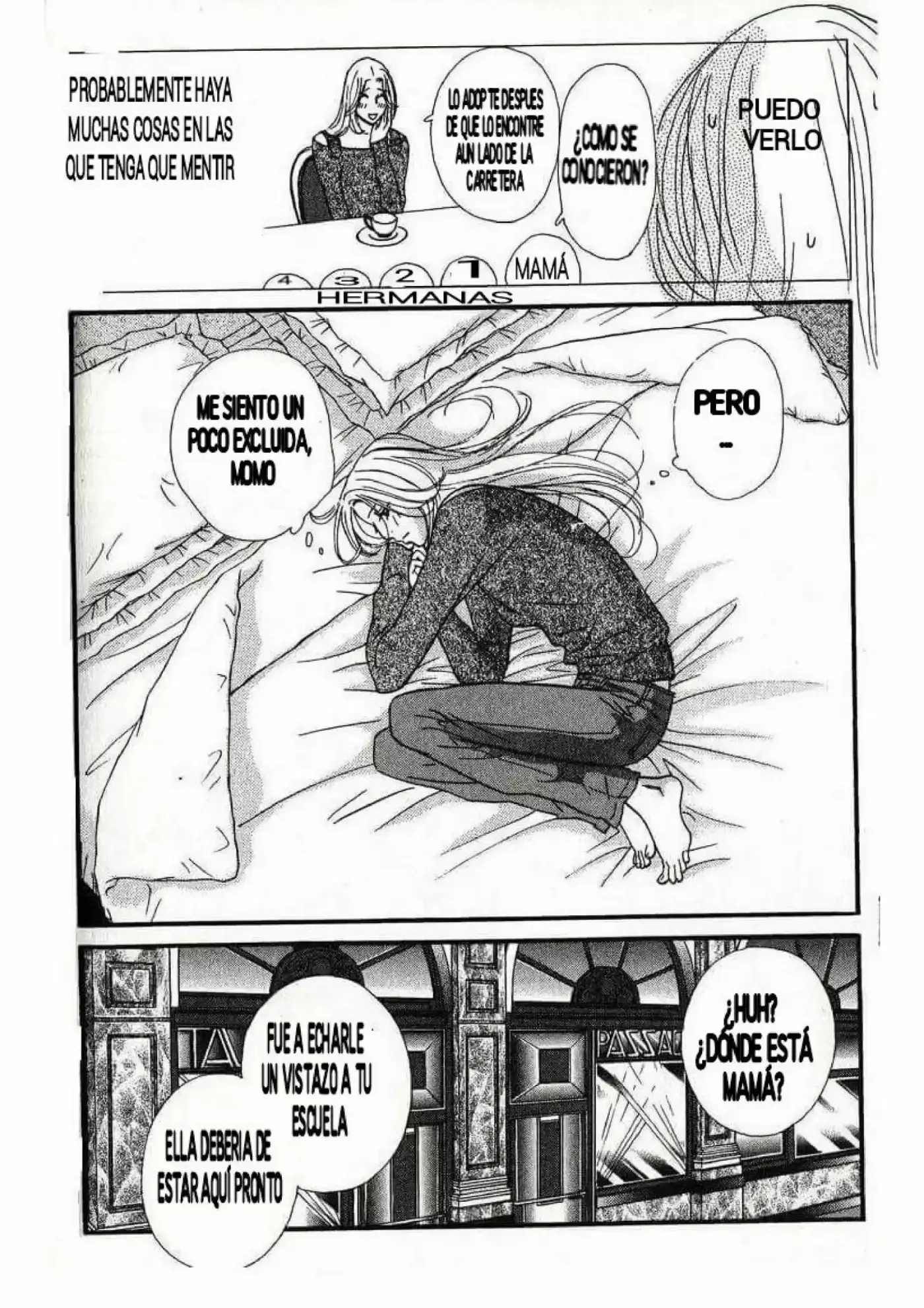 Kimi Wa Petto - Capítulo 77 - Página 14 - LectorTMOo