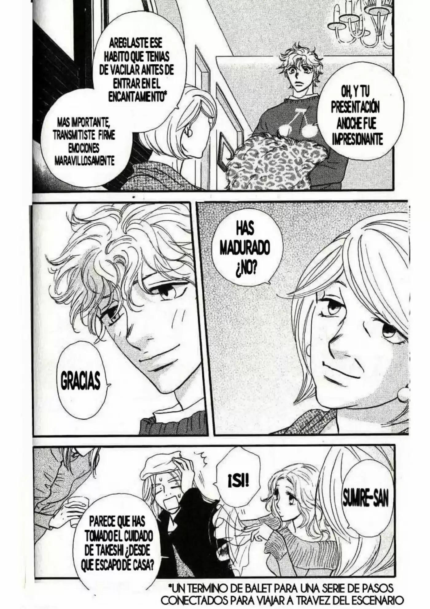 Kimi Wa Petto - Capítulo 77 - Página 24 - LectorTMOo
