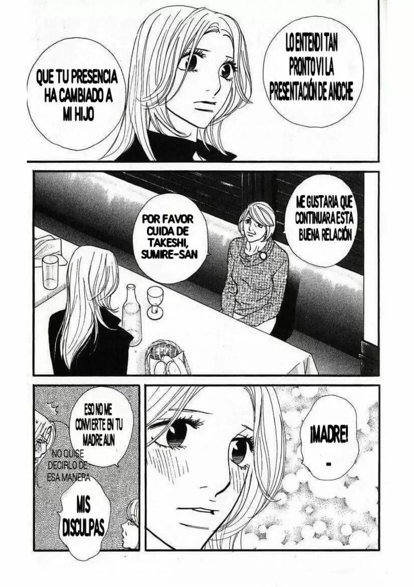Kimi Wa Petto - Capítulo 77 - Página 25 - LectorTMOo