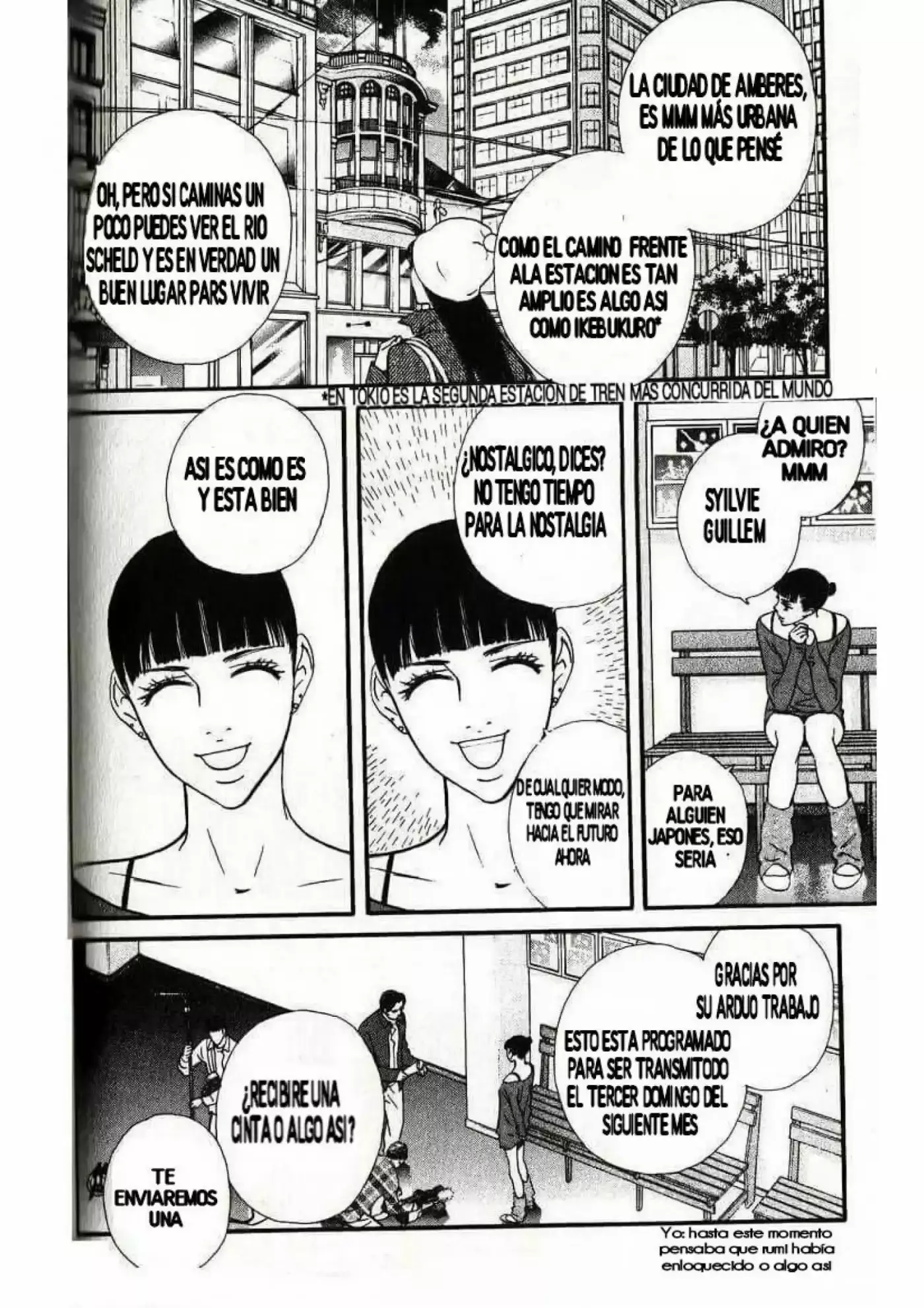 Kimi Wa Petto - Capítulo 78 - Página 5 - LectorTMOo