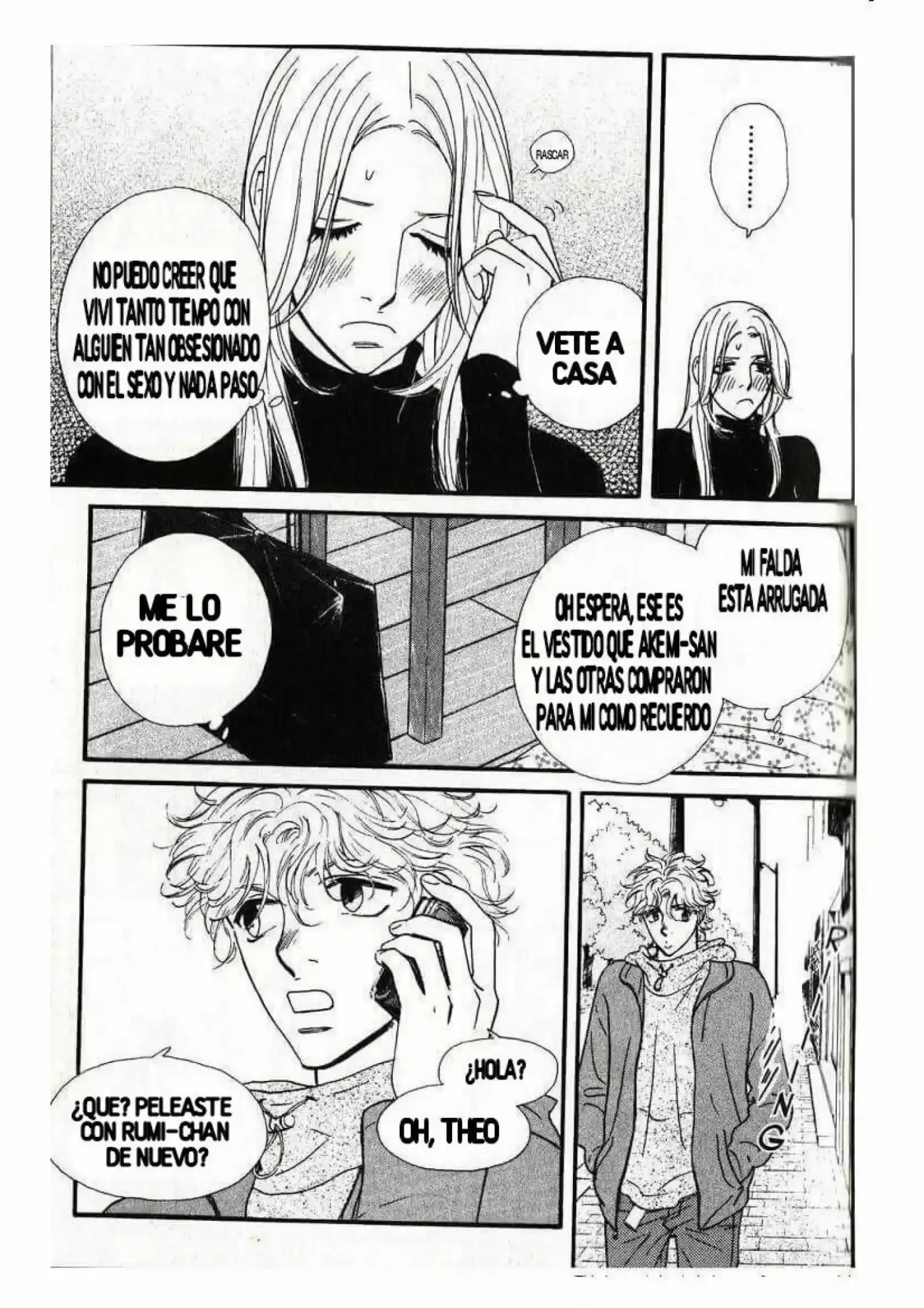 Kimi Wa Petto - Capítulo 78 - Página 16 - LectorTMOo