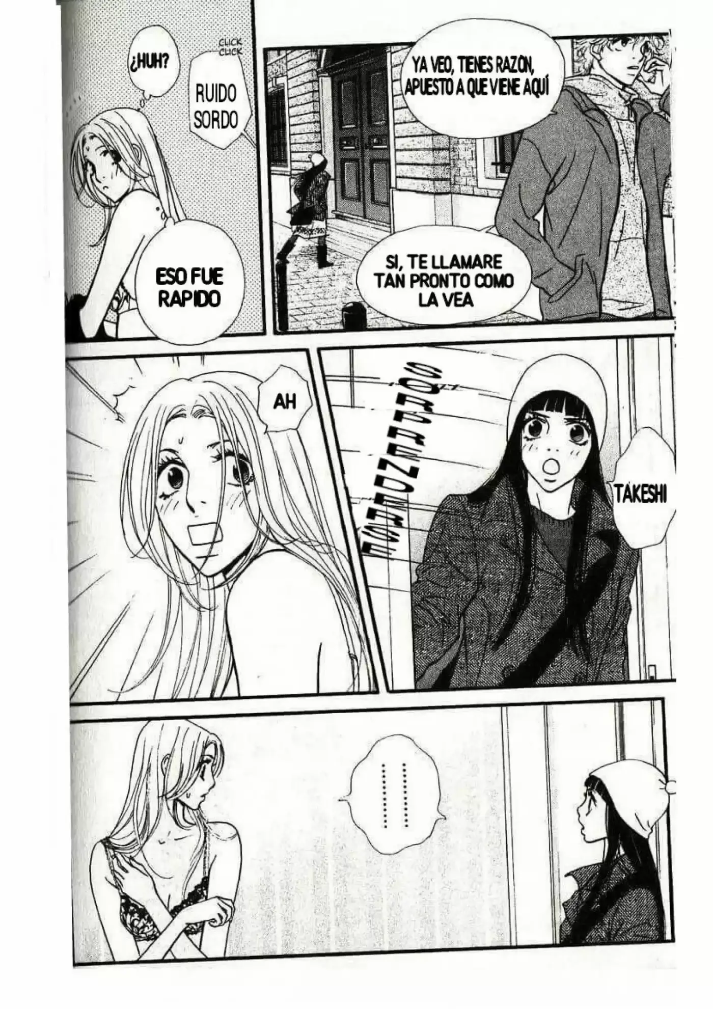 Kimi Wa Petto - Capítulo 78 - Página 17 - LectorTMOo