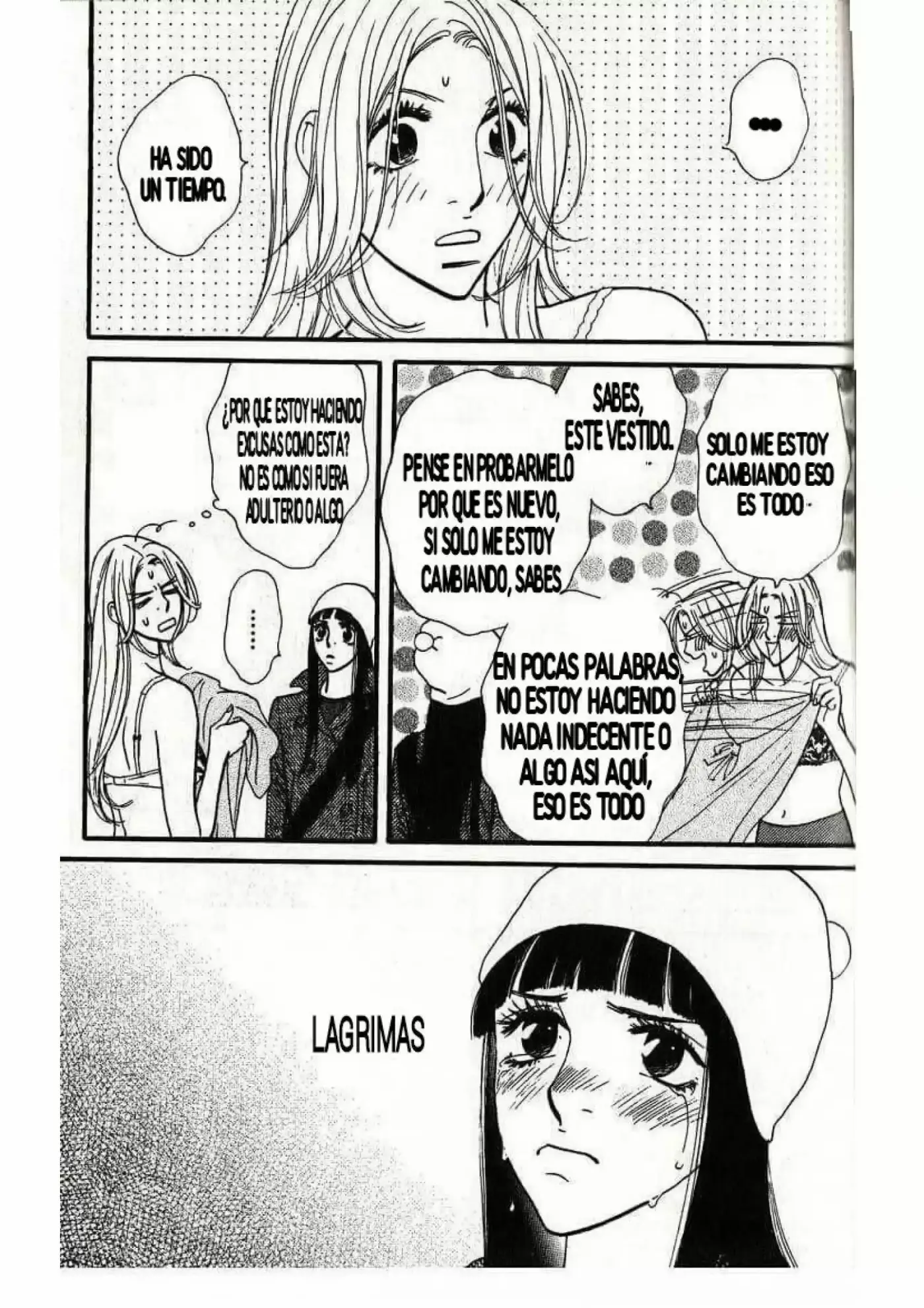 Kimi Wa Petto - Capítulo 78 - Página 18 - LectorTMOo