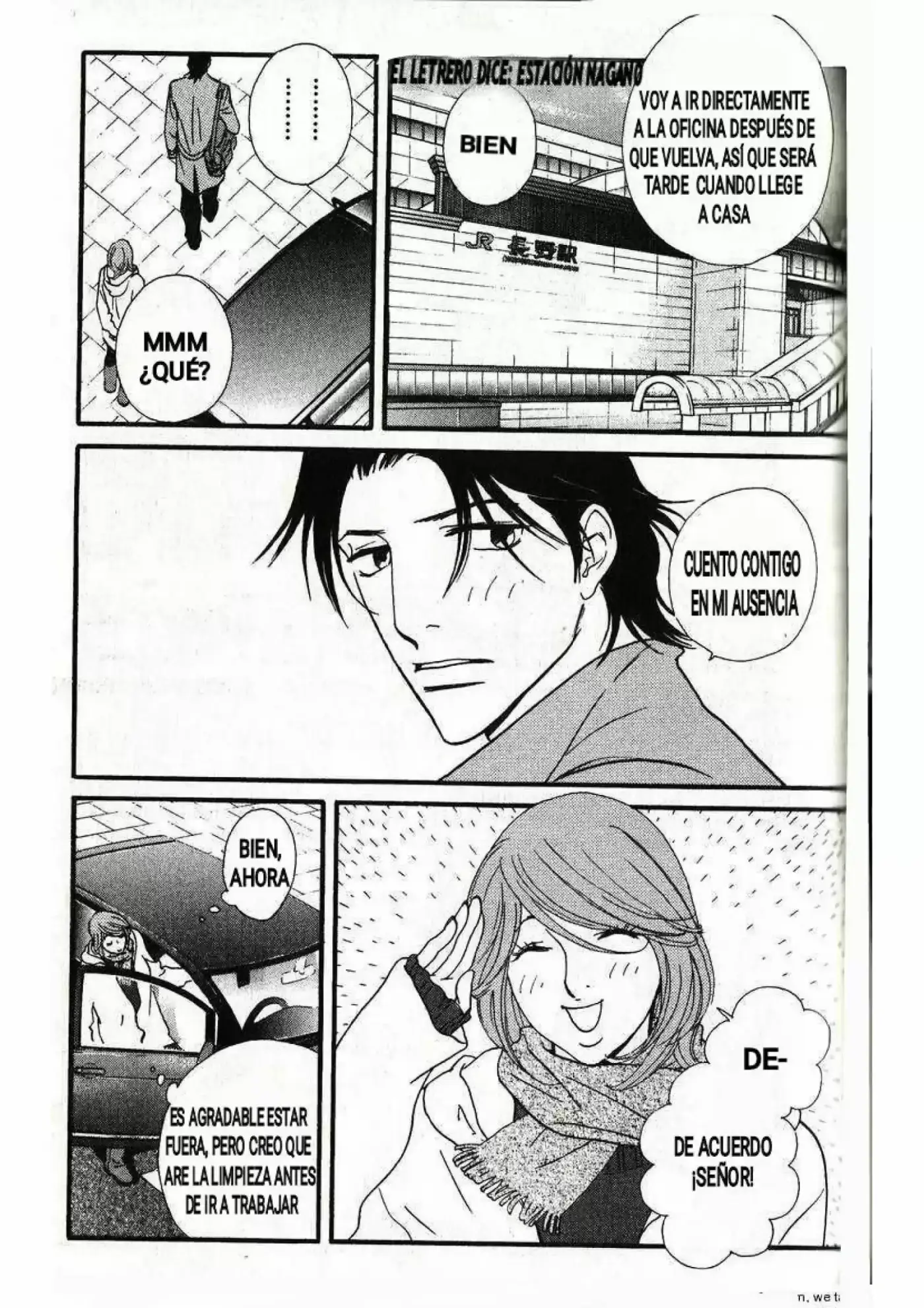 Kimi Wa Petto - Capítulo 79 - Página 4 - LectorTMOo