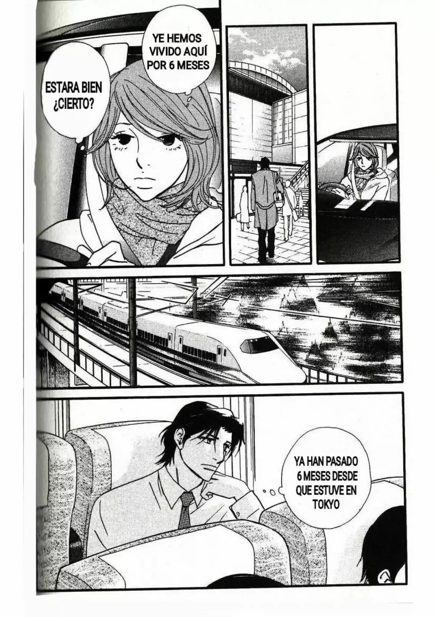 Kimi Wa Petto - Capítulo 79 - Página 5 - LectorTMOo
